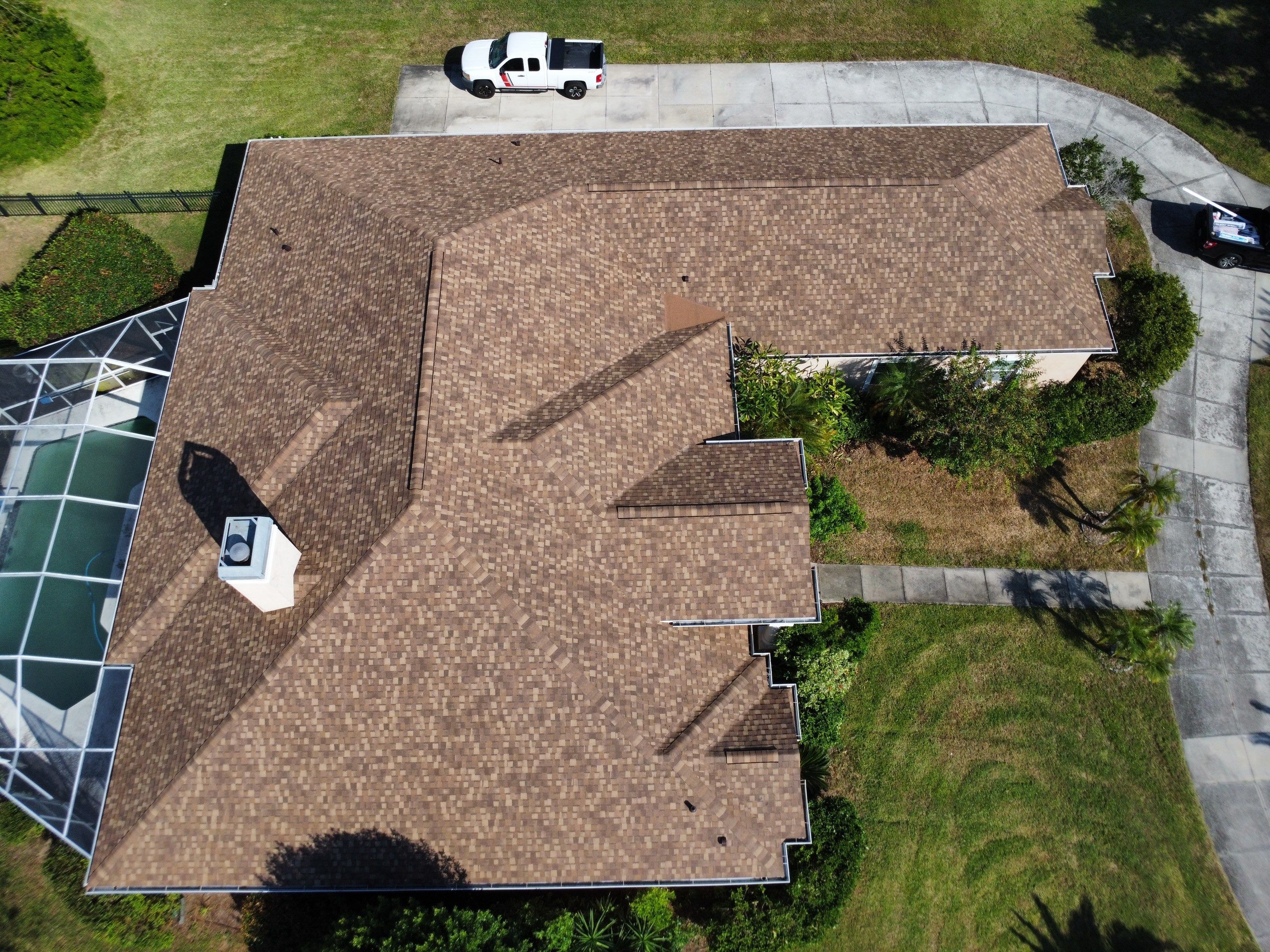 Roof Replacement in Tarpon Springs, Fl. by Steadfast Roofing