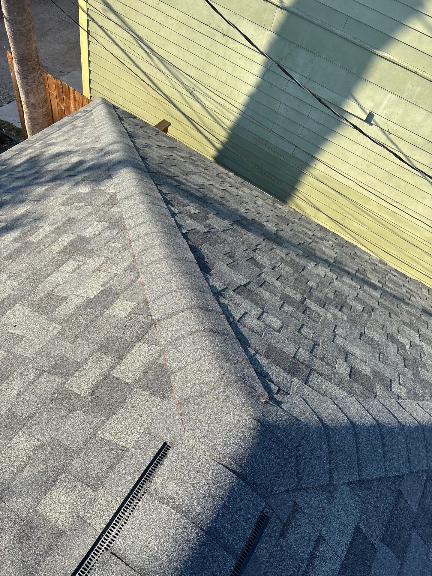 Residential Roofing Repair using Owen's Corning Duration (Lifetime) Shingles by Roof Repair Company