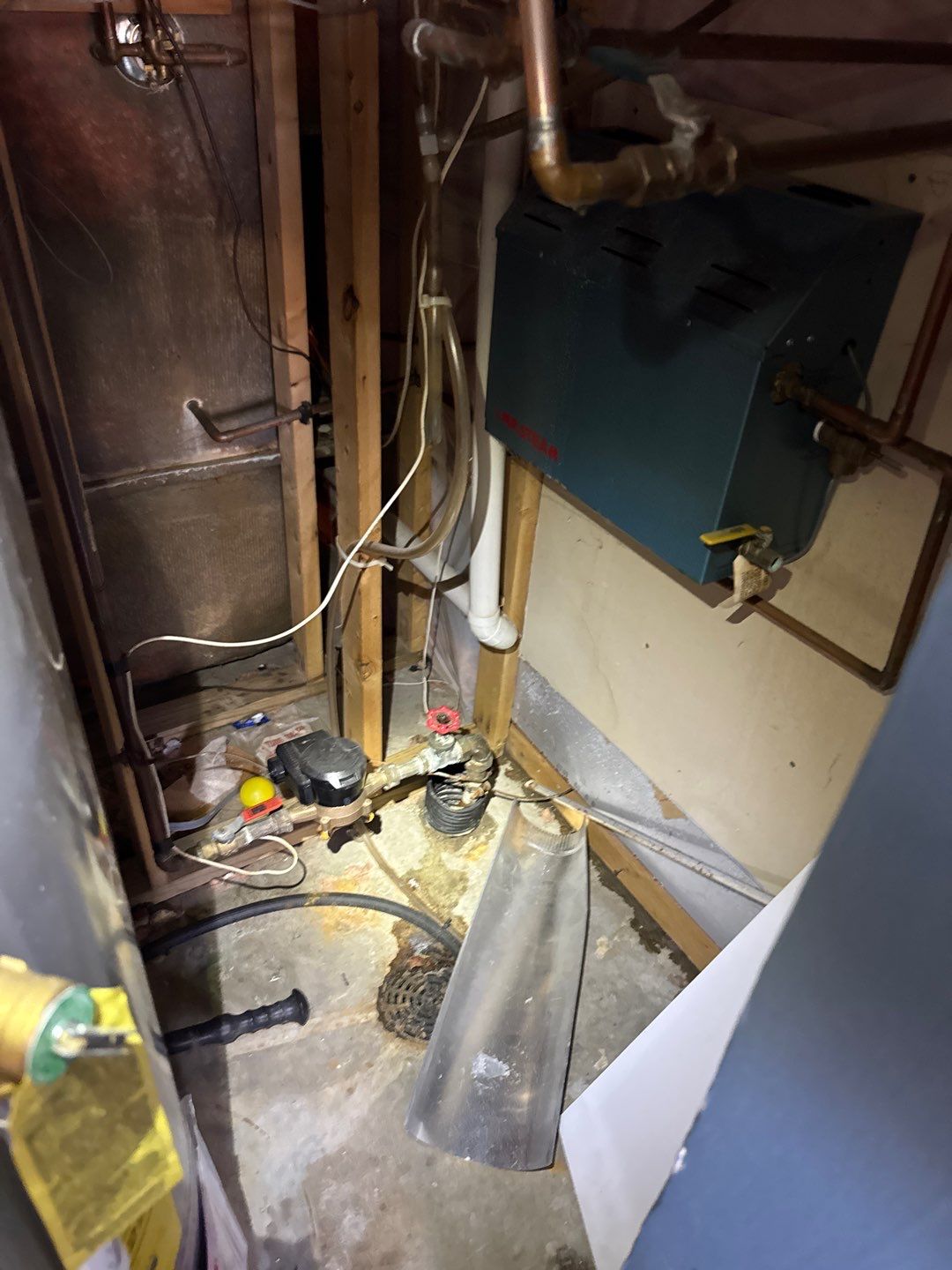 Sump Pump Replacement in Forest Lake, MN by Waterproofing Northeast