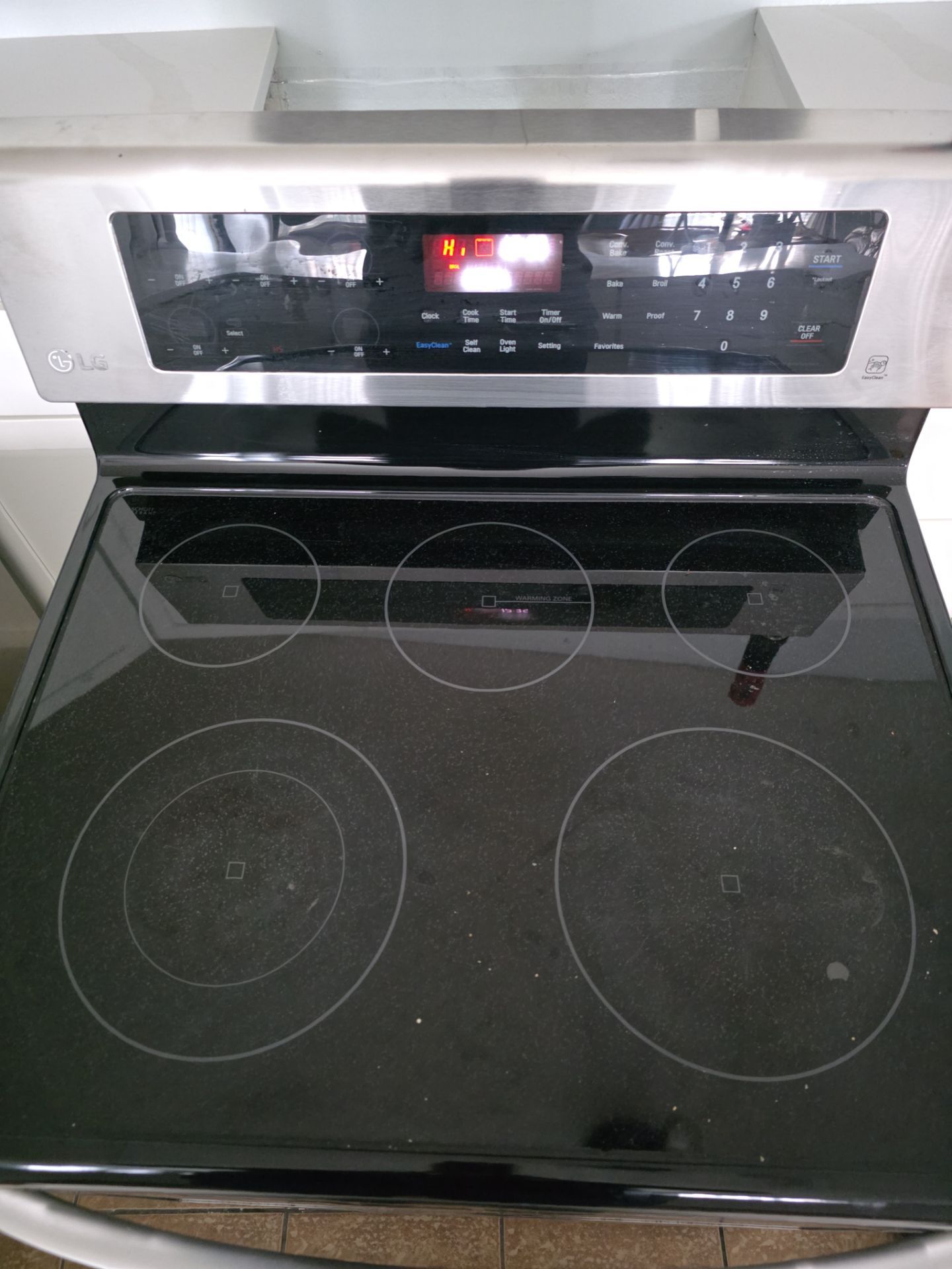 LG Refrigerator Cooling Repair and Electric Range Control Board Replacement by AMB-WORKS APPLIANCE REPAIR