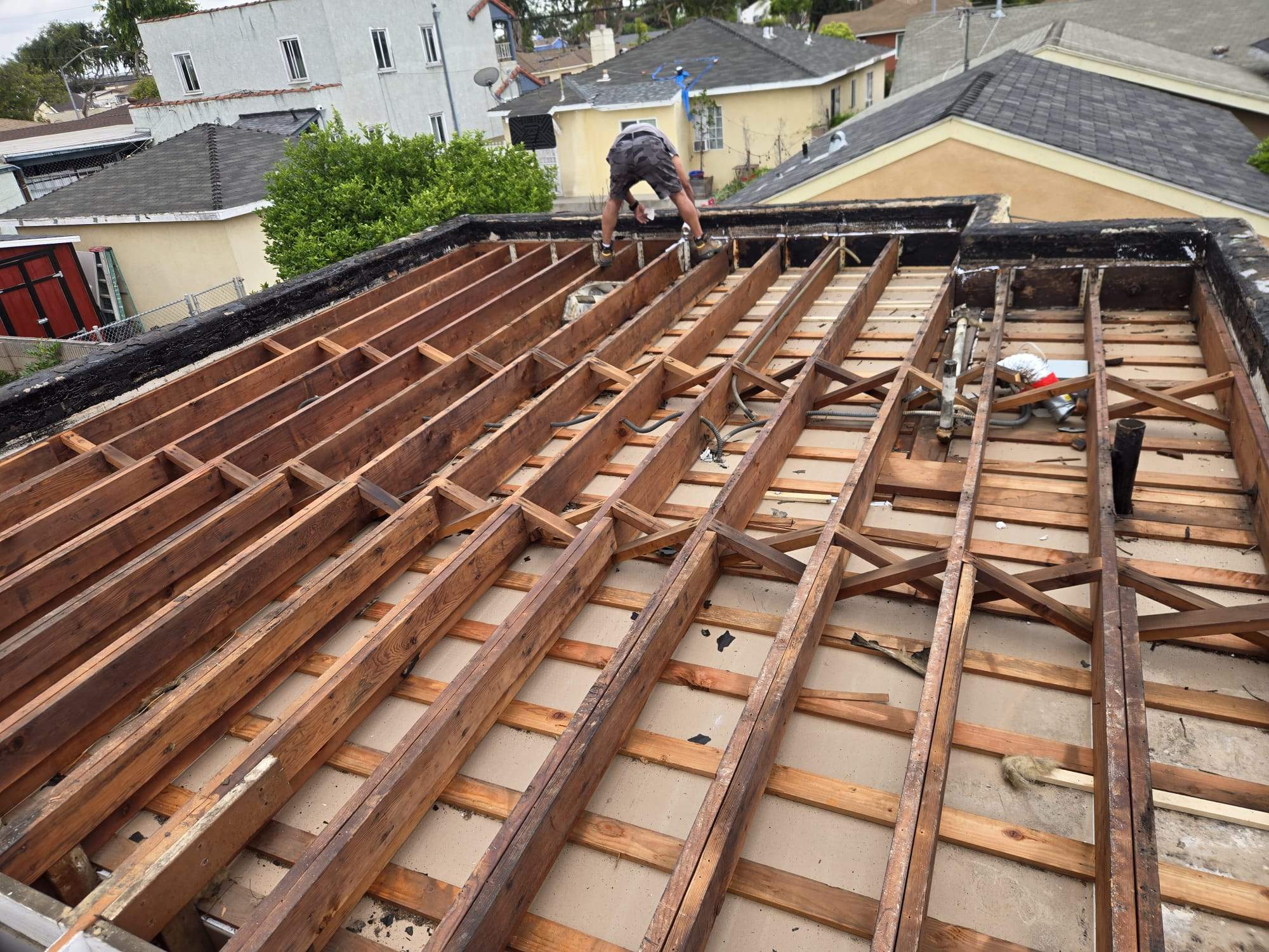Roof Replacement- Huntington Park, CA 90255 by Epic Roof Replacement