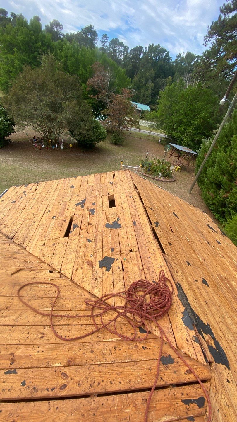 Residential Roofing Installation using Owens Corning by Inspector Roofing and Restoration