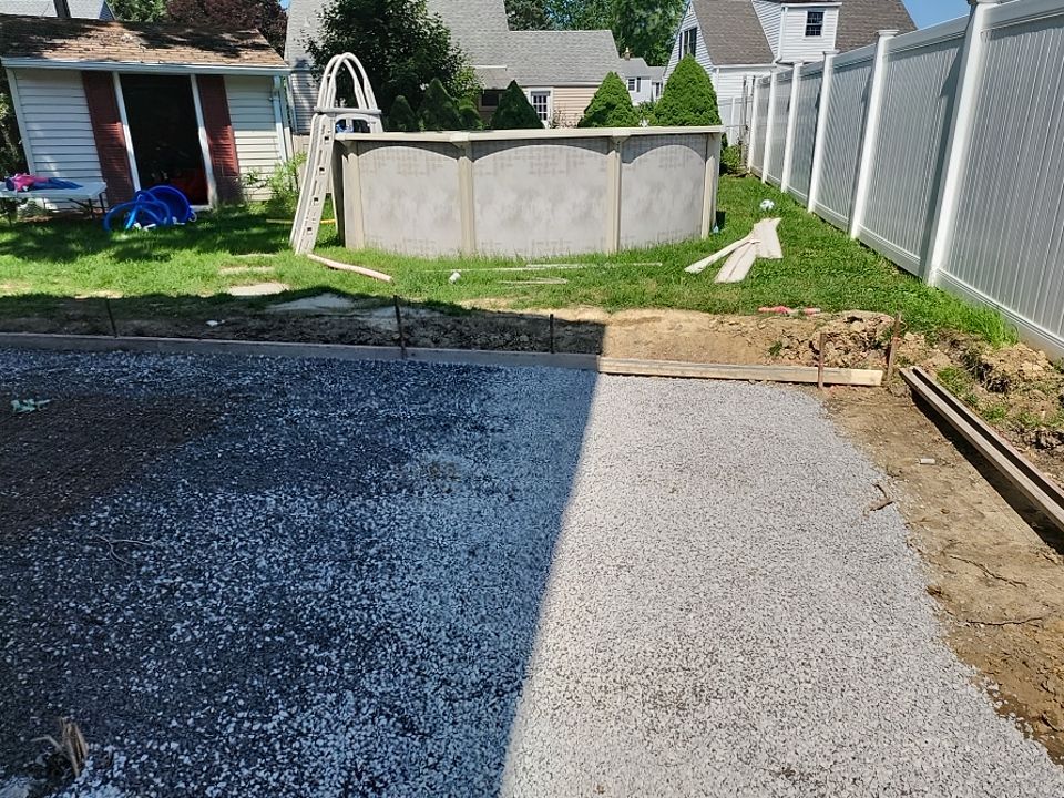 Concrete by Ivy Lea Construction