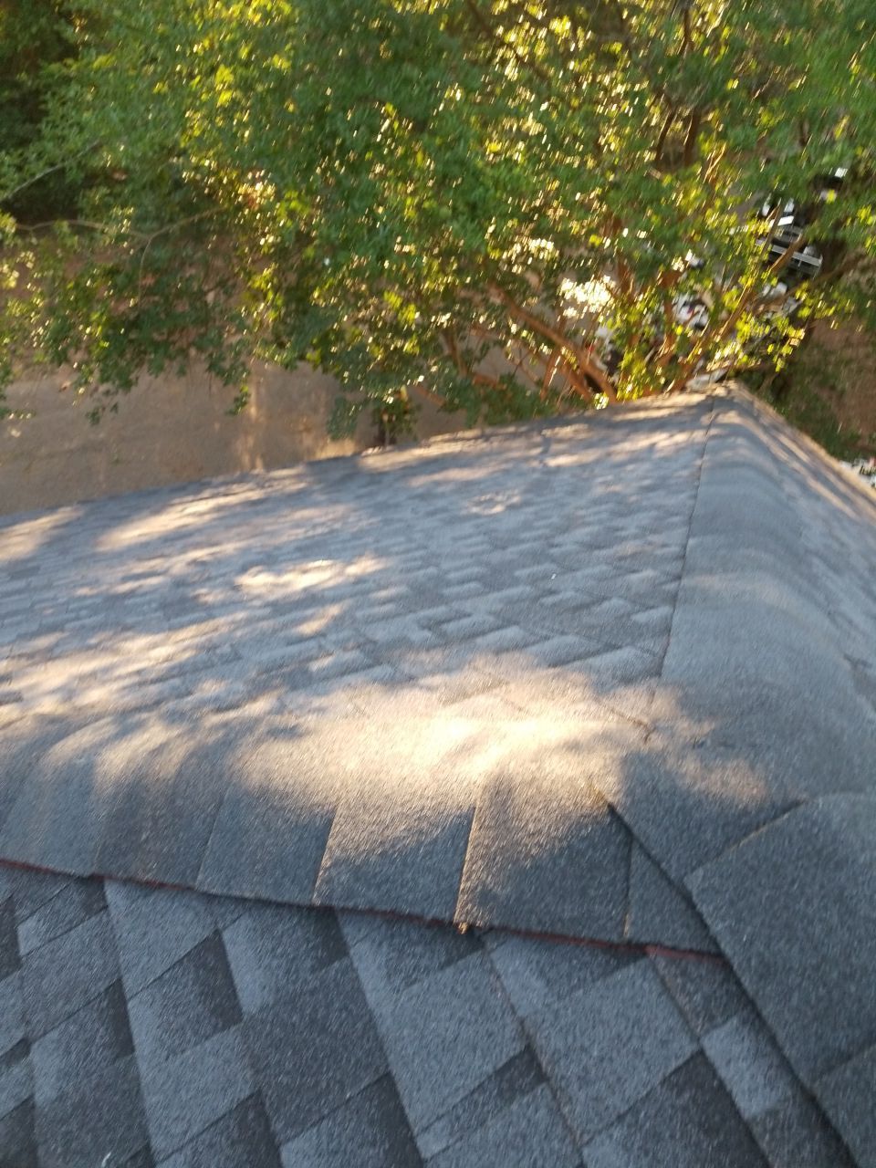 Residential Roofing Installation using Roof Replacement by American Roofing & Construction LLC