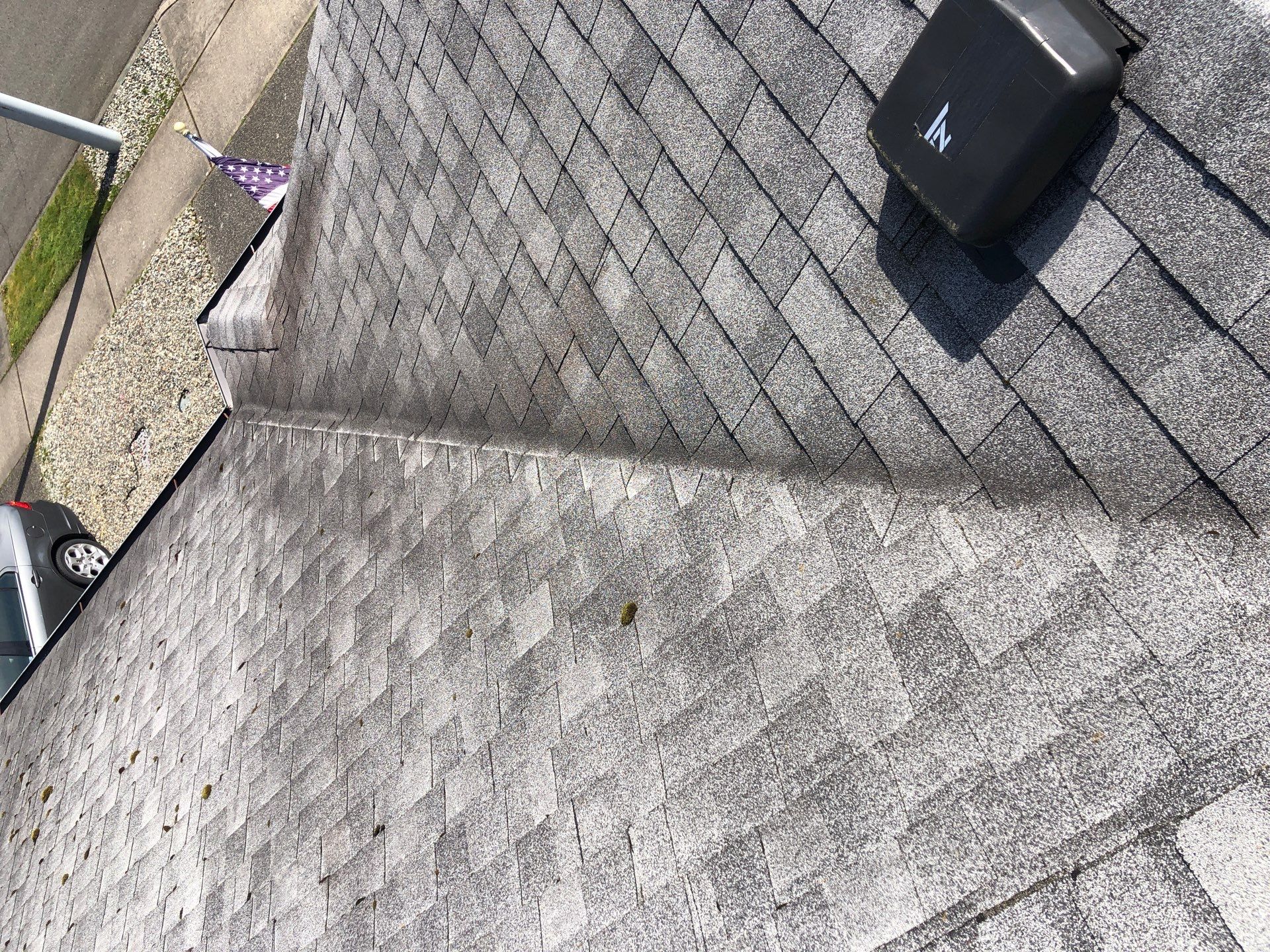 Project in Arlington by Connolly Construction Company