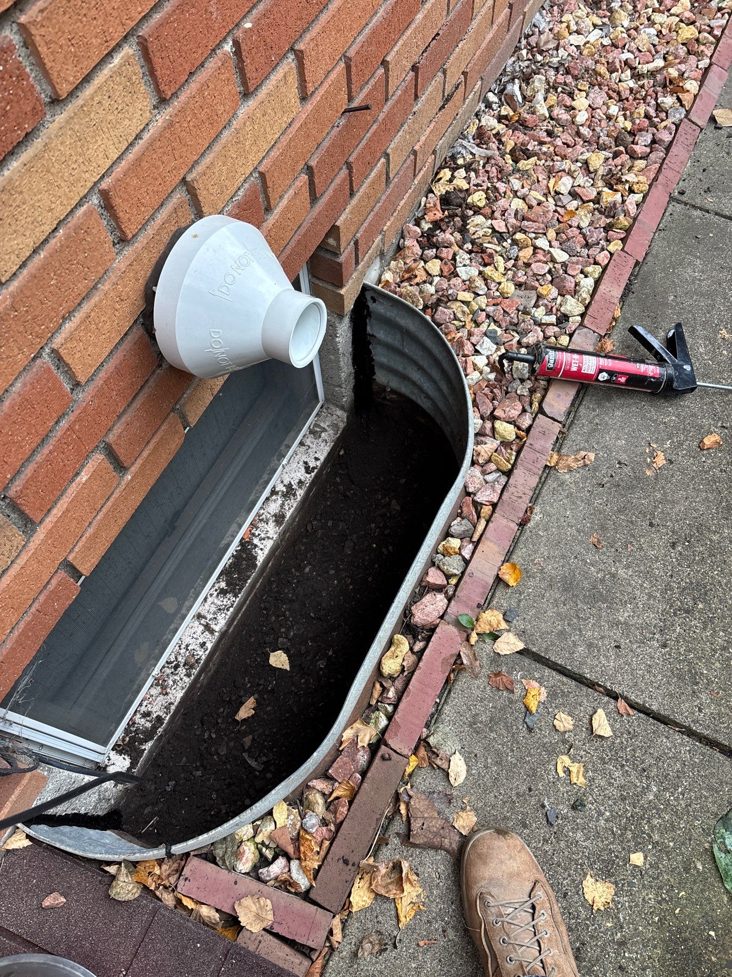 Surface Patching & Sealing for Lisa by Waterproofing Northeast