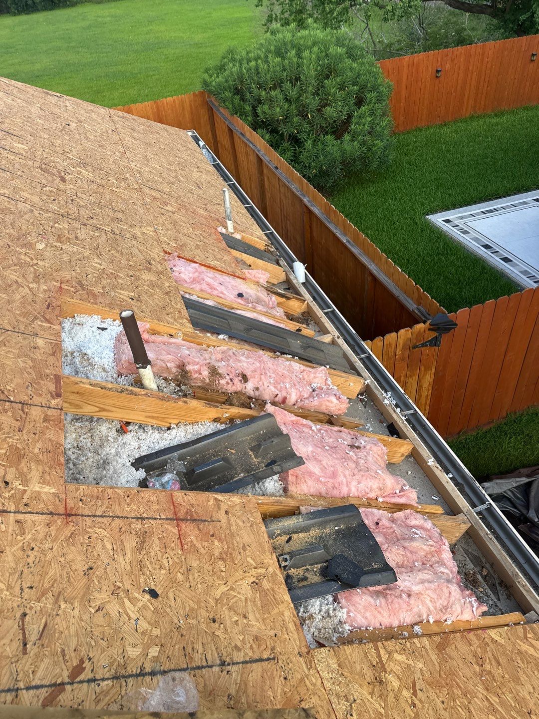 Roof Replacement Deer Park by Roof Repair Company