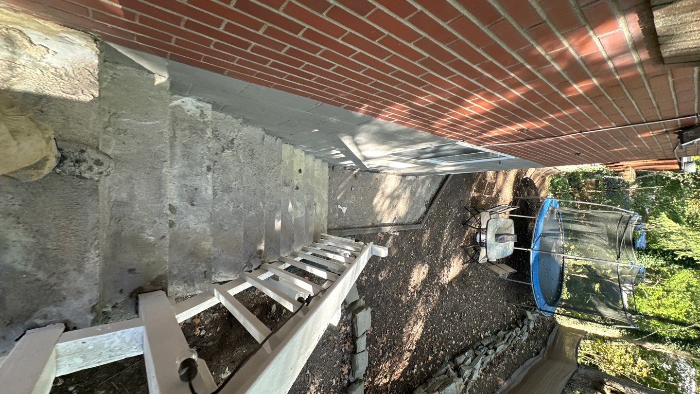 Garage + Steps + structural Repair Project in Pittsburgh by Floors in a Day, Inc