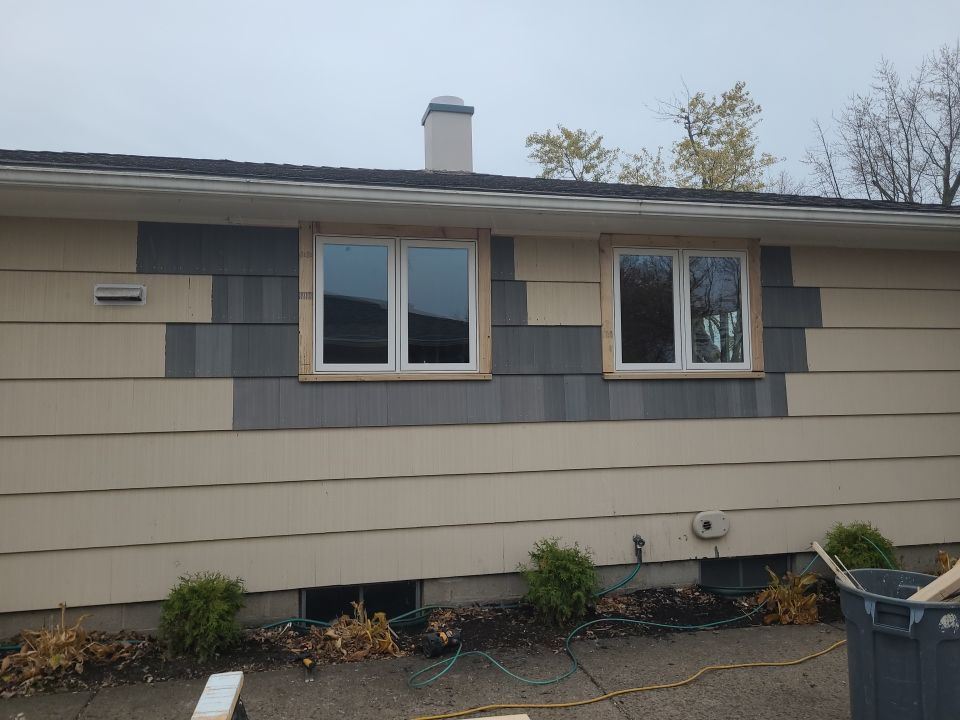 Interior Renovations, Kitchen Remodel, and Window Replacement by Ivy Lea Construction