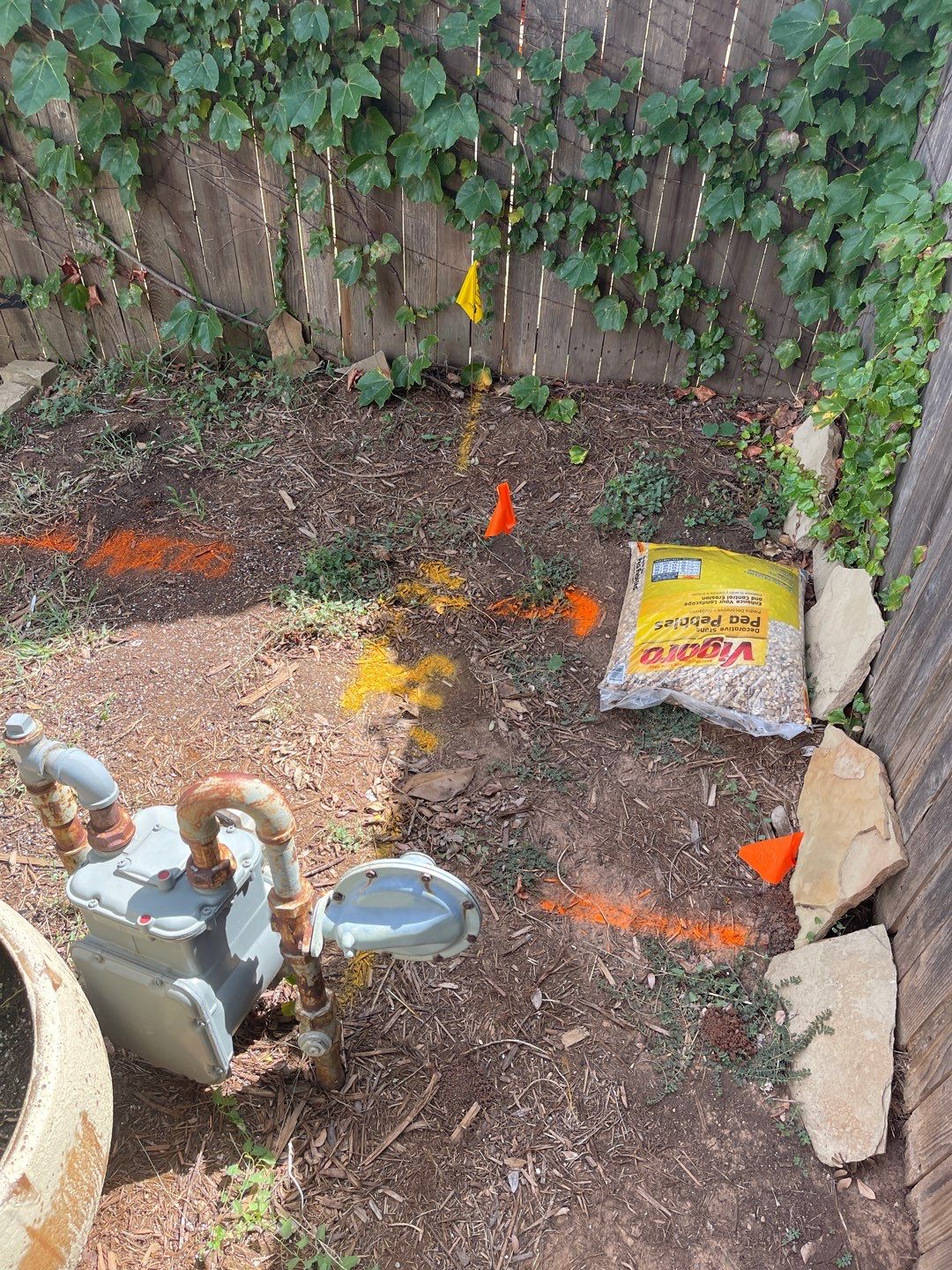 Project in Oklahoma City by PRO-ROOTER