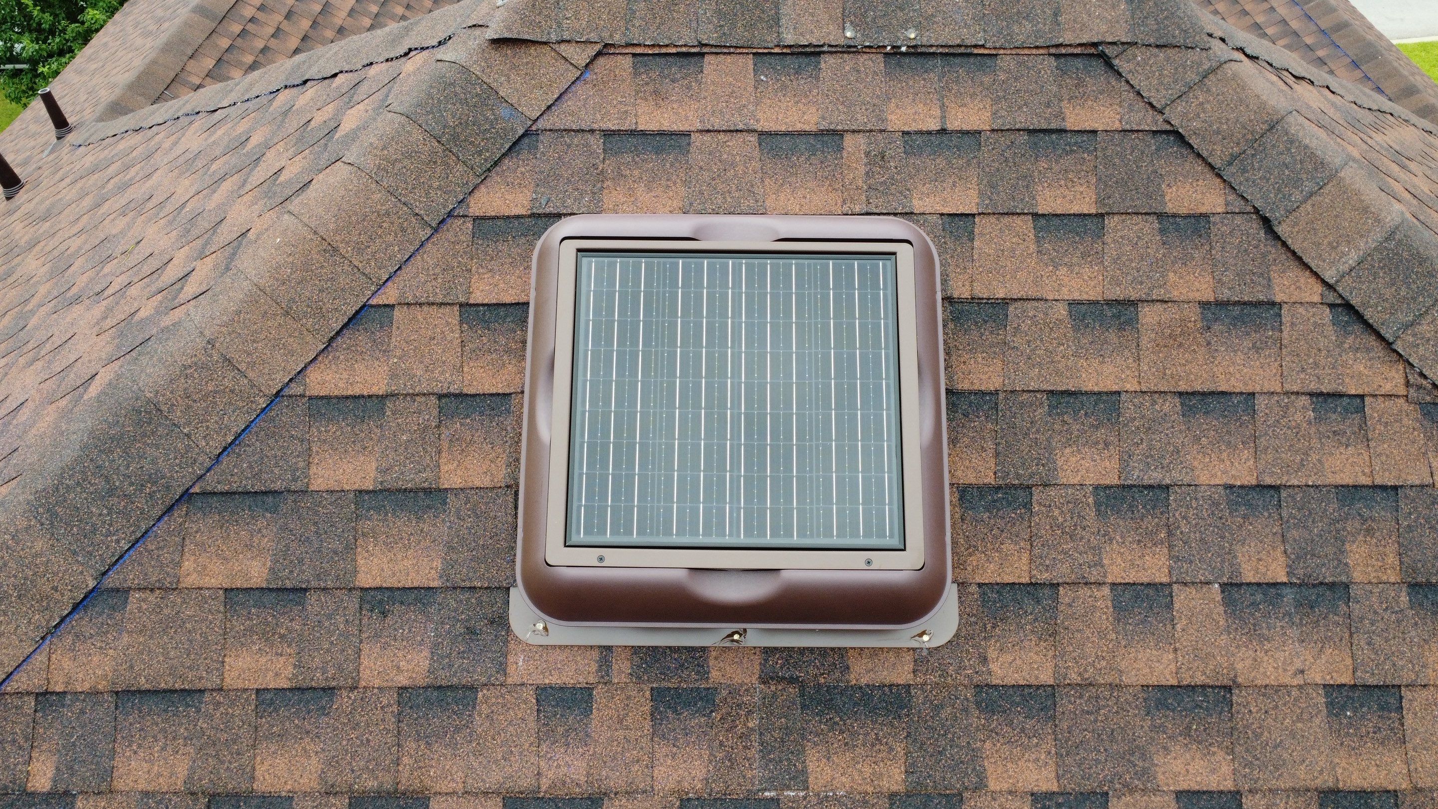Reroof project in Harker Heightse by ROAM Roof & Solar