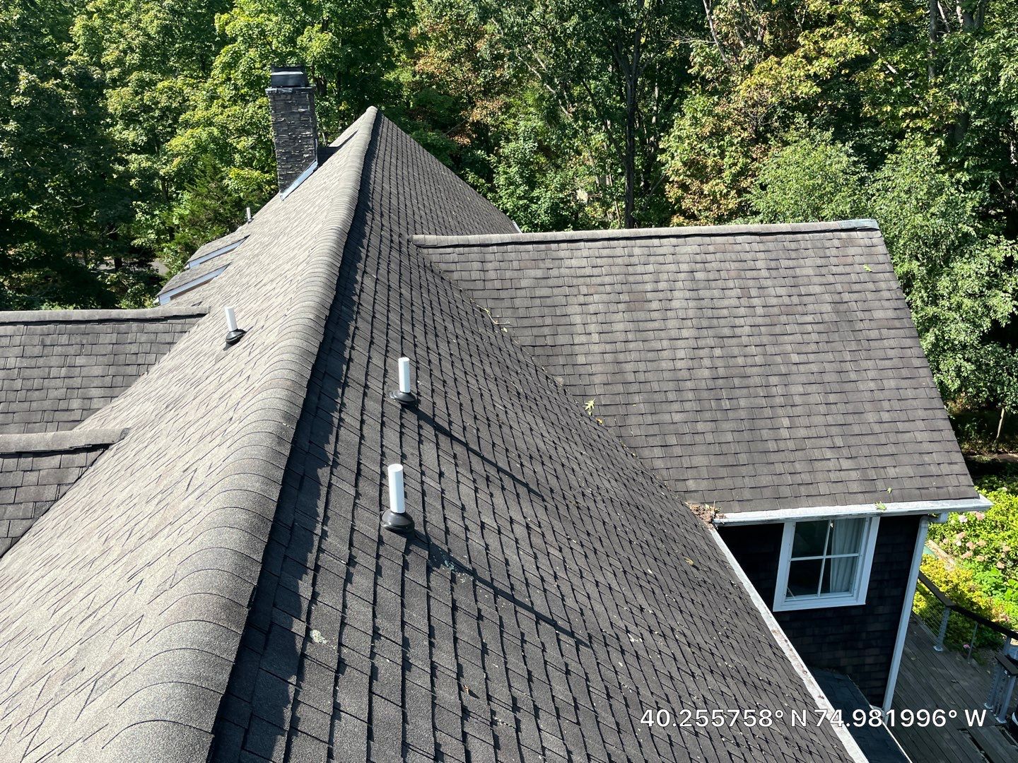 Tesla Solar Roof in Pennsylvania by American Home Contractors