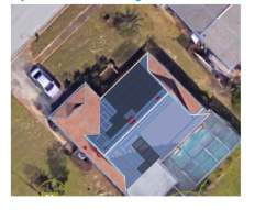 Silver Birch Shingles by Reimagine Roofing