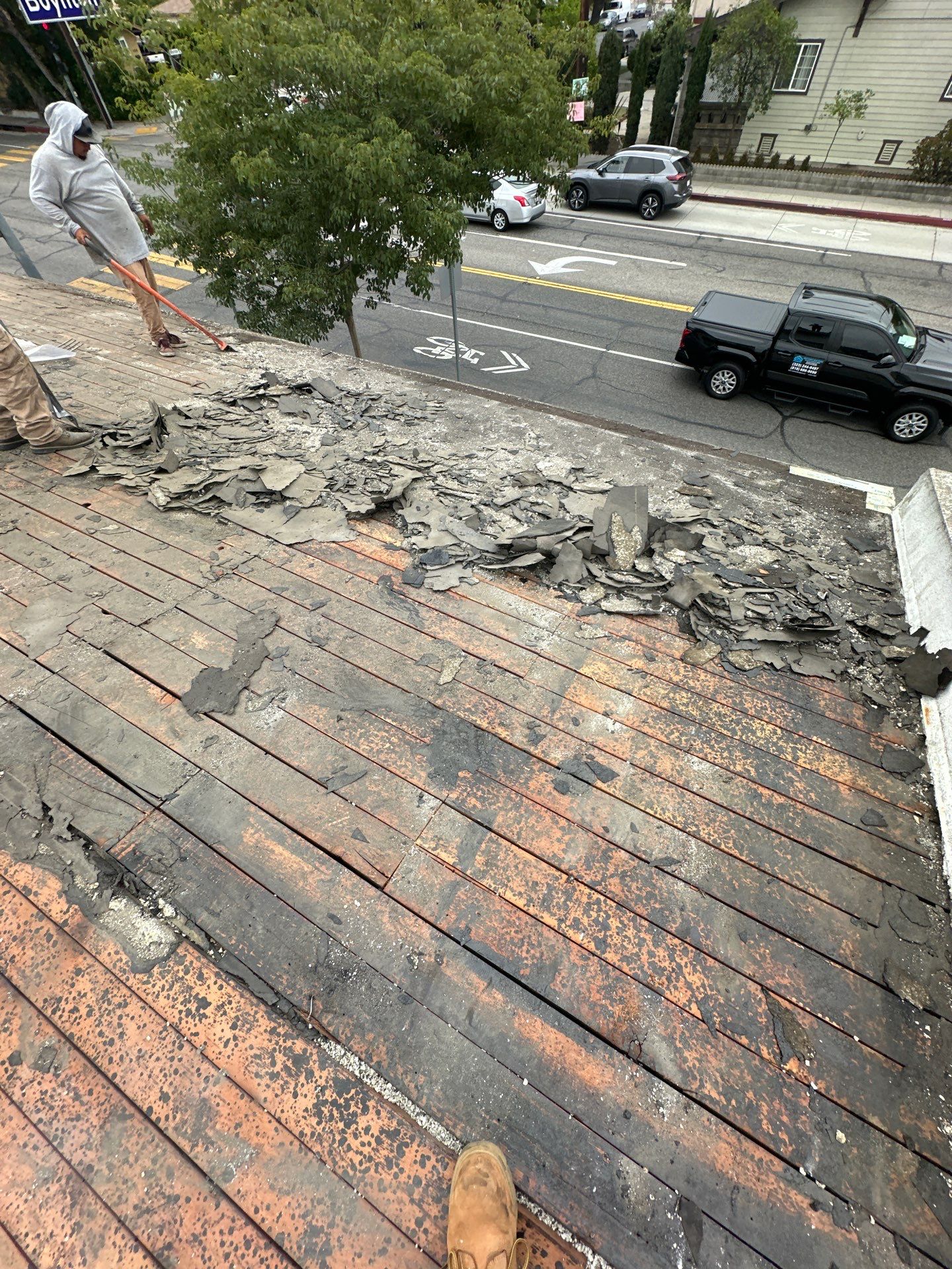 Roof Replacement- Glendale, CA 91205 by Epic Roof Replacement