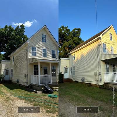 Rental Property Rehab! 