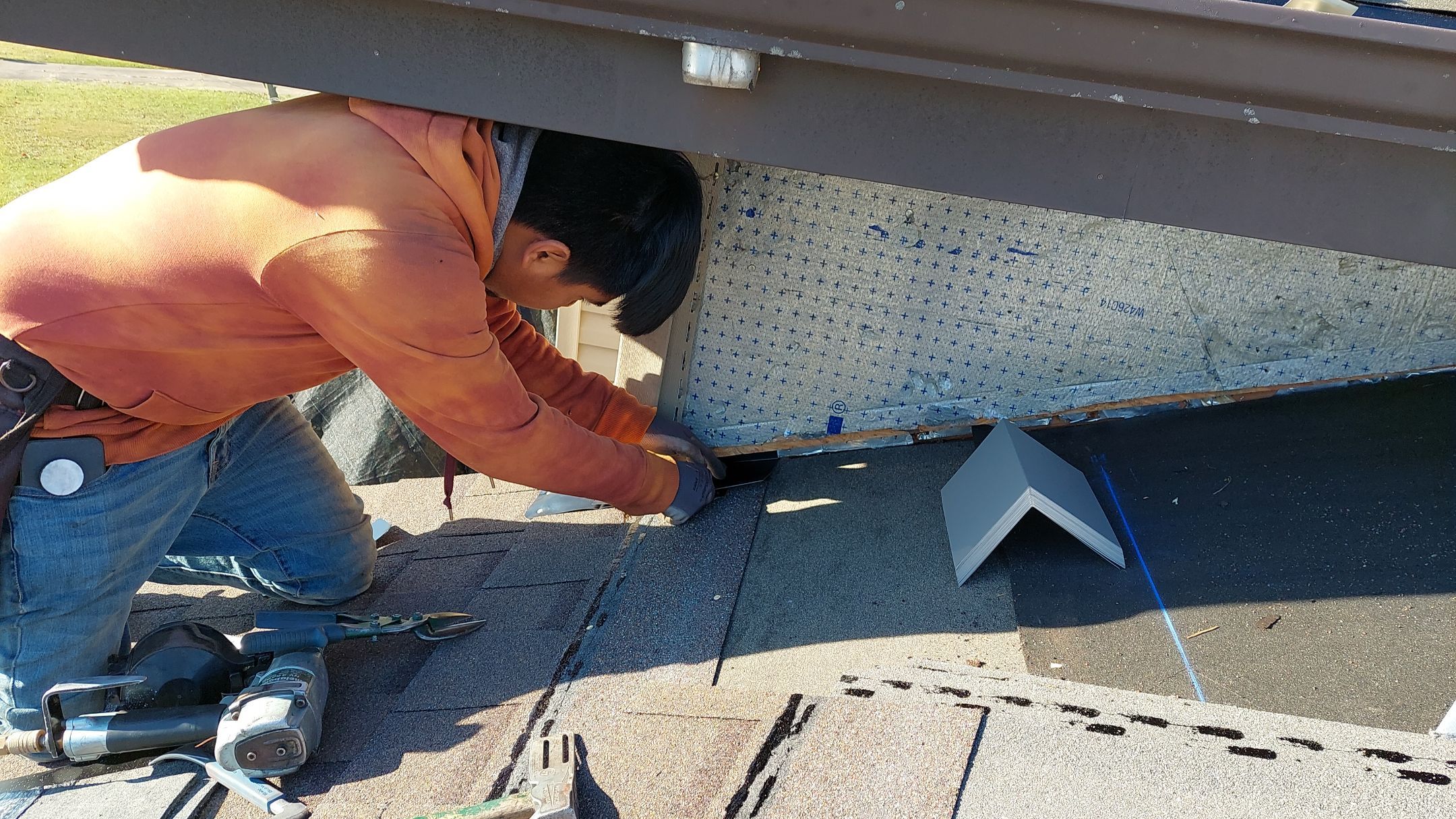 West Chester - Copper Canyon by Tamlin Roofing