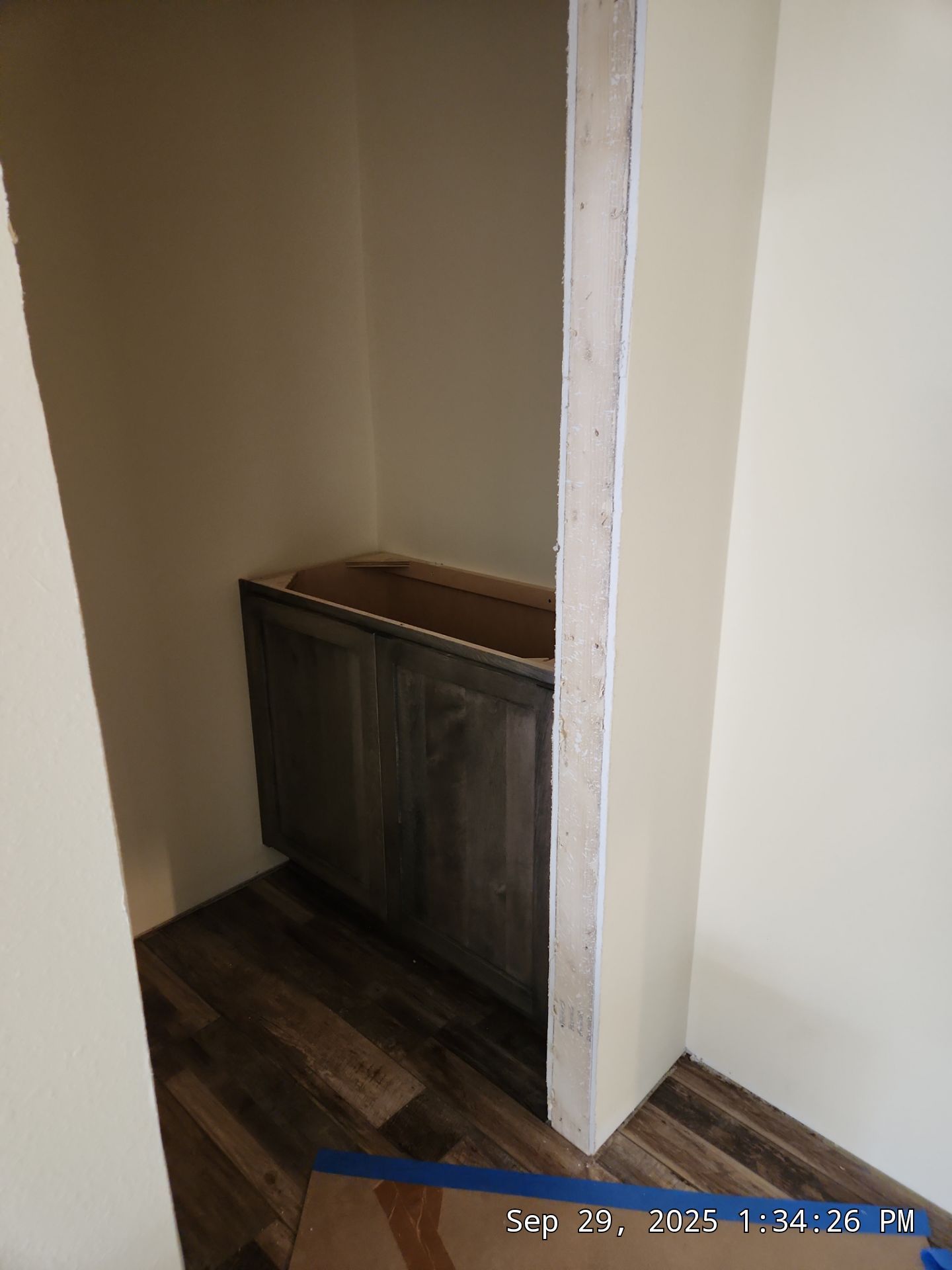 Project in Middlebury by Cornerstone Builds LLC 