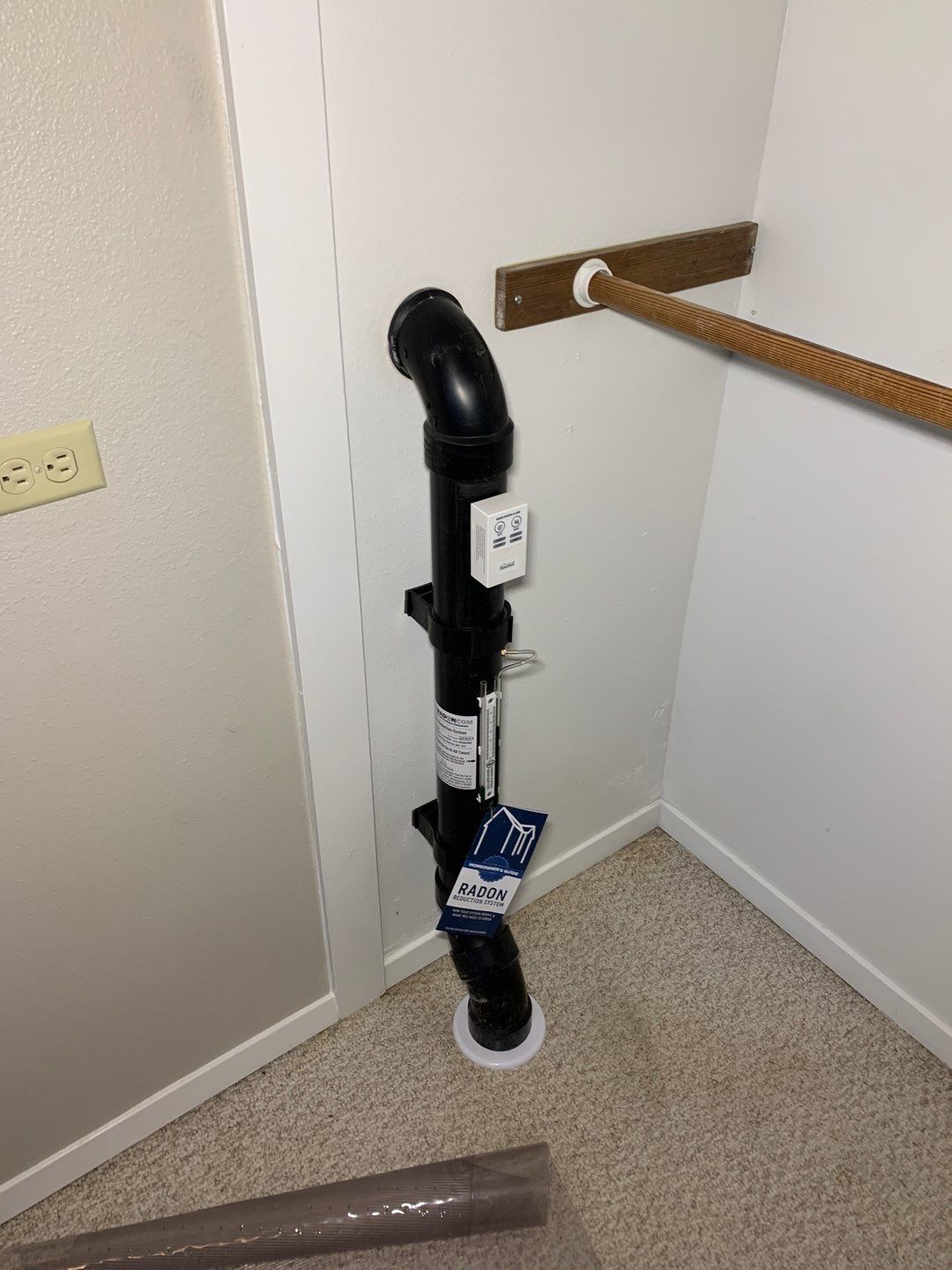Subslab SafeAir™ System by JustRadon.Com
