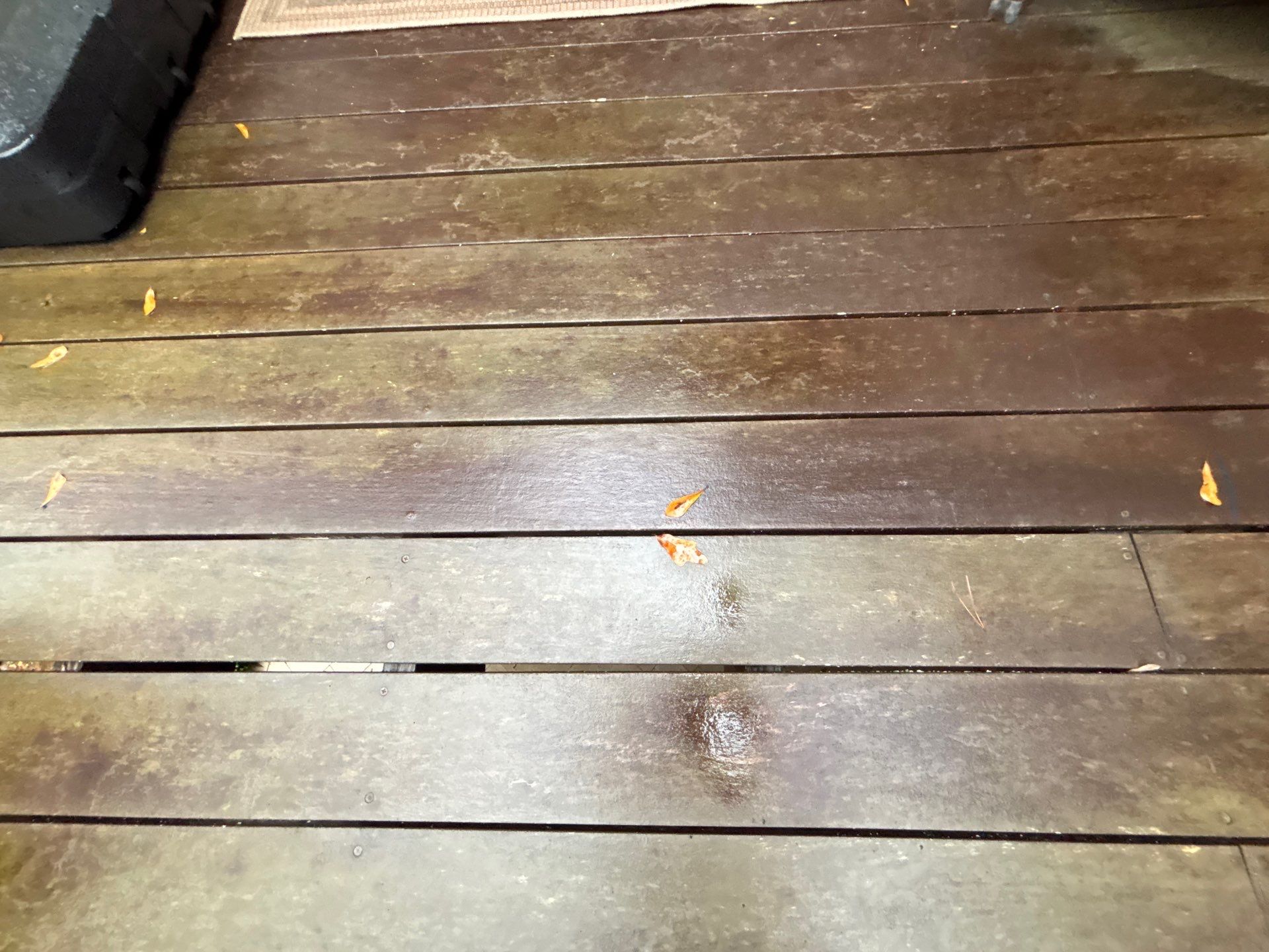 Wood Deck using Wood Sealant and Stain by DuraSeal