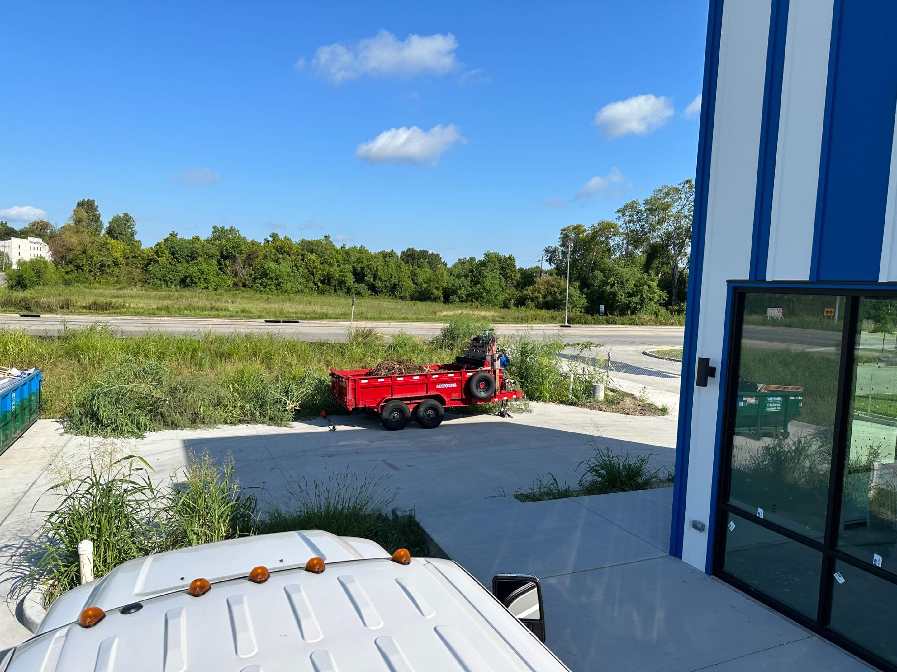 BRUSH REMOVAL / PROPERTY CLEAN UP by CutScape, LLC.