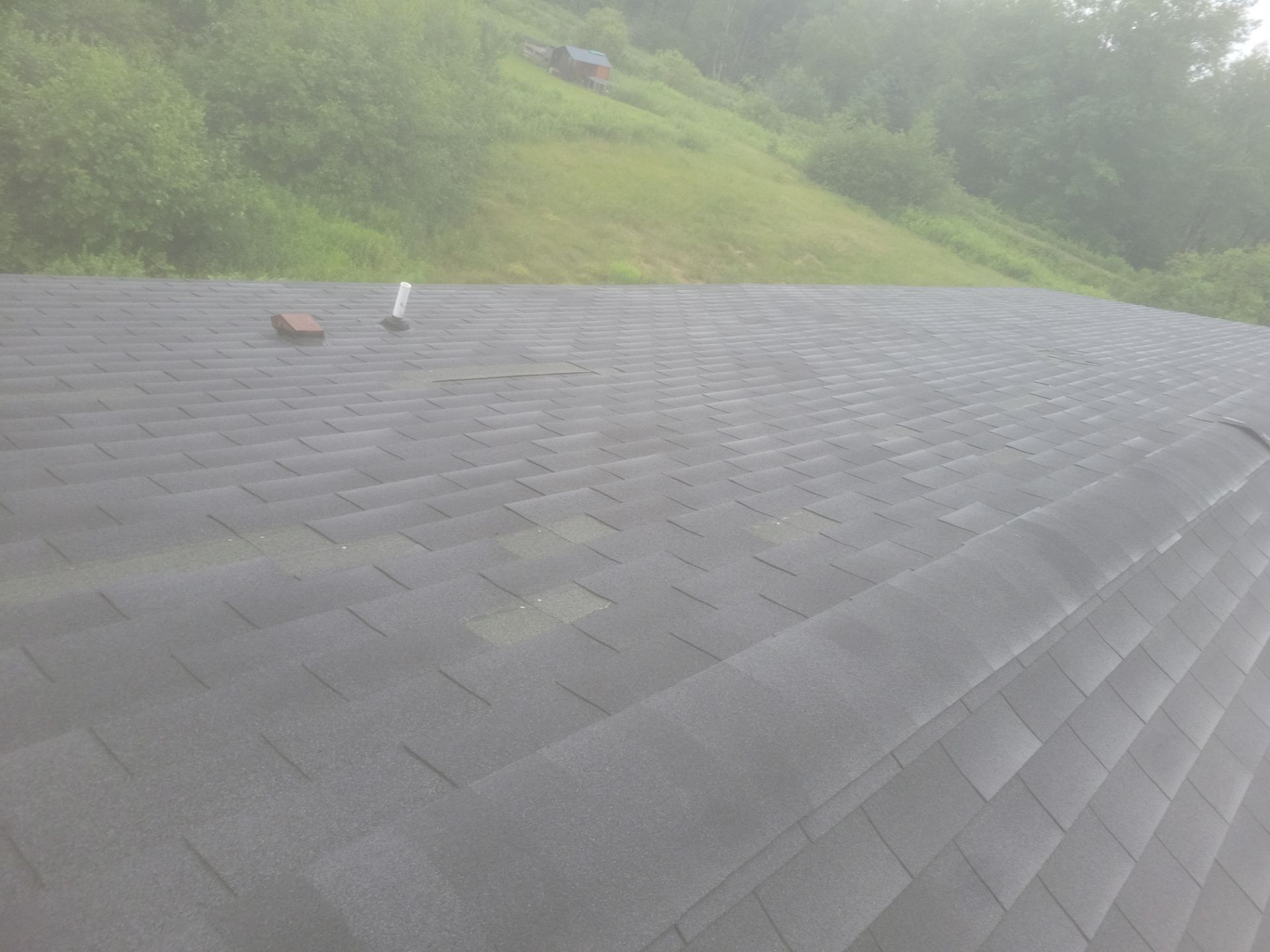 New Metal Roof using All Thats Metal 29g Currigated by The B.A.R Roofing