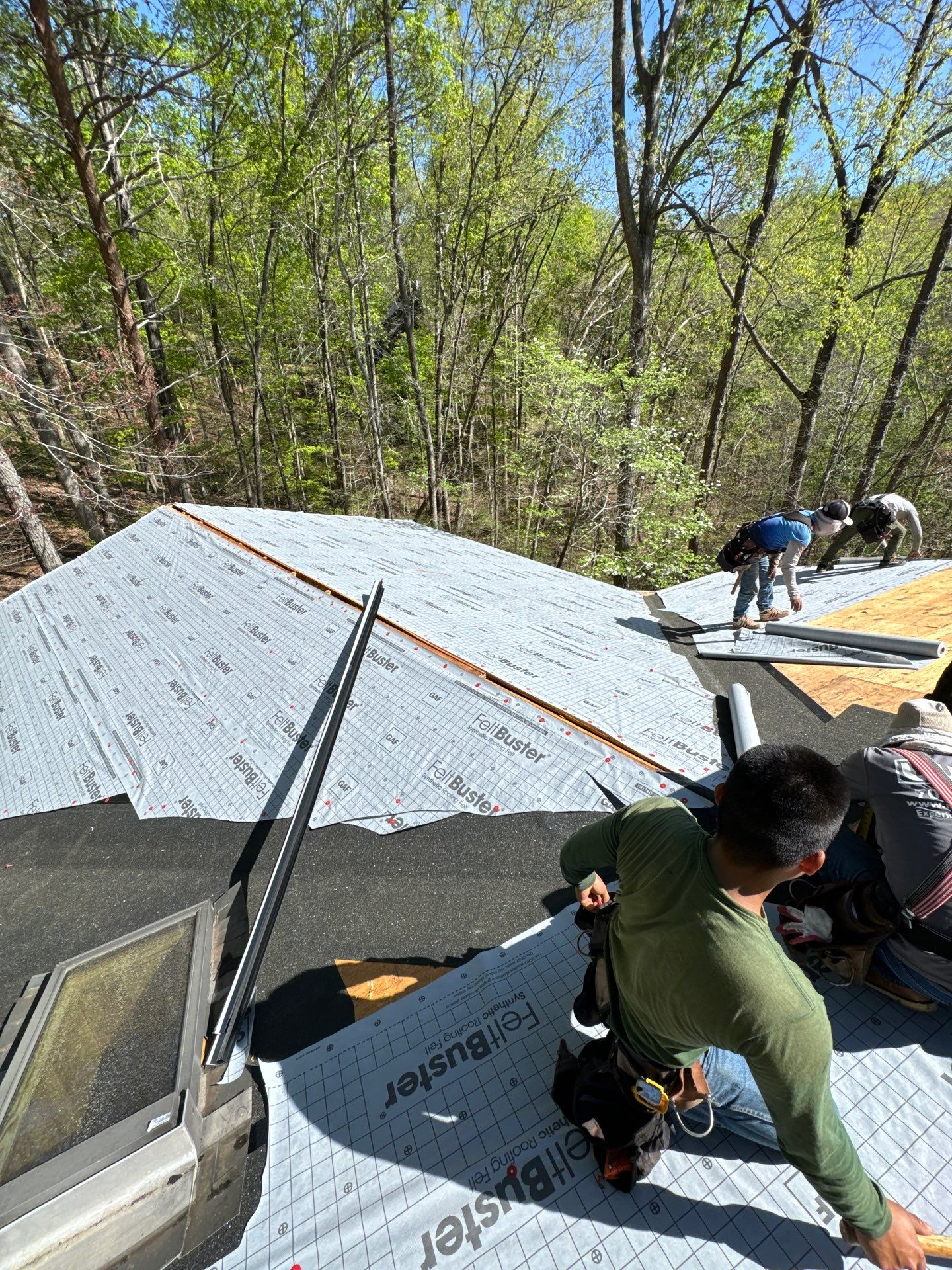 Rick Keizer by United Contracting and Roofing