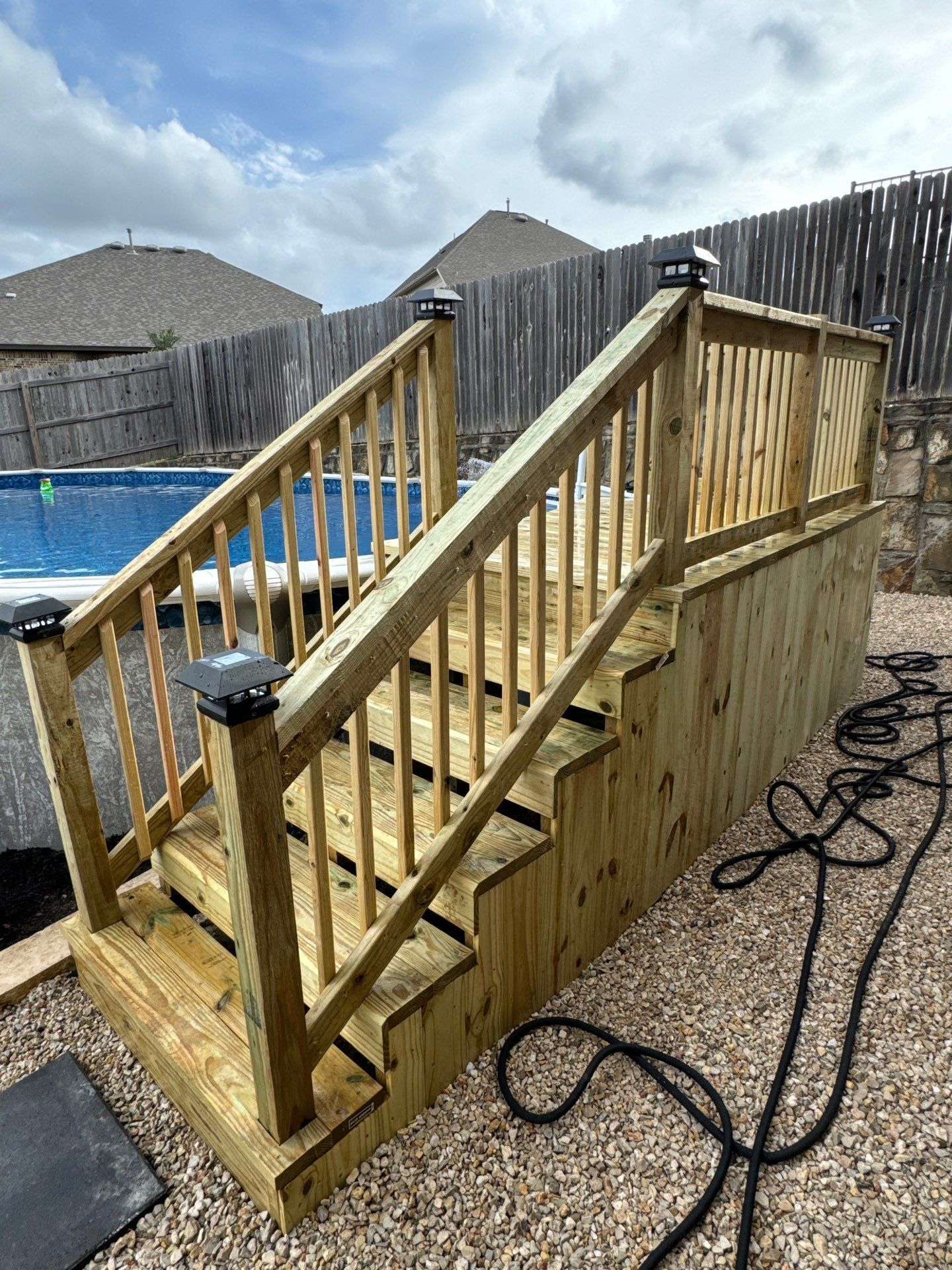 Indian Springs - San Antonio, TX by Hole In One Lawns, LLC