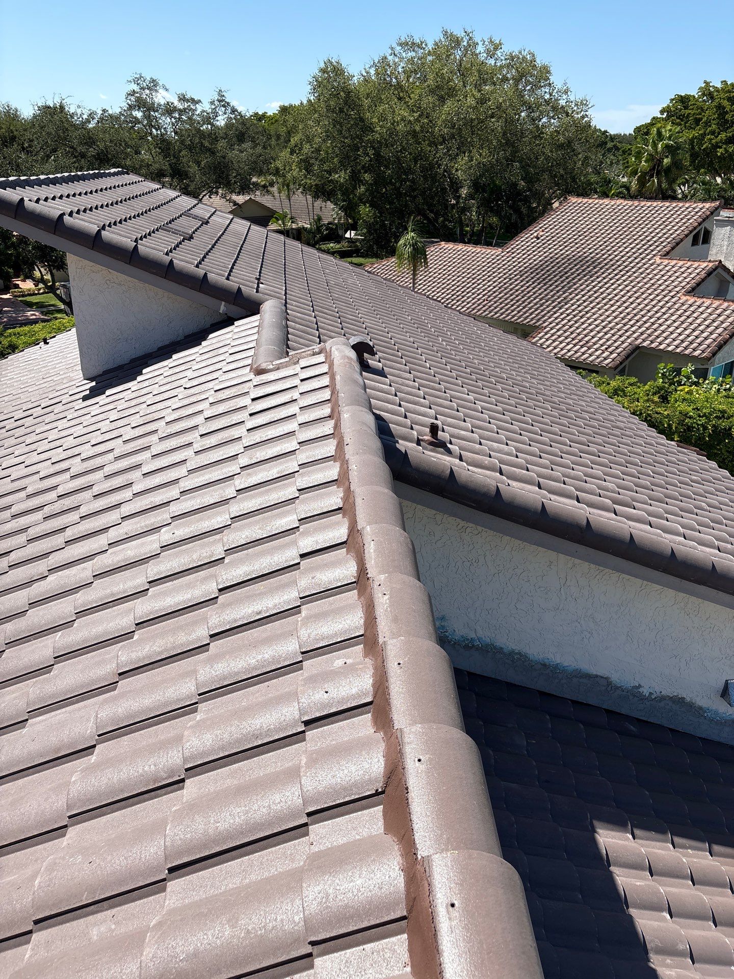 Residential Roofing Installation using Crown by BLUES BROTHERS ROOFING