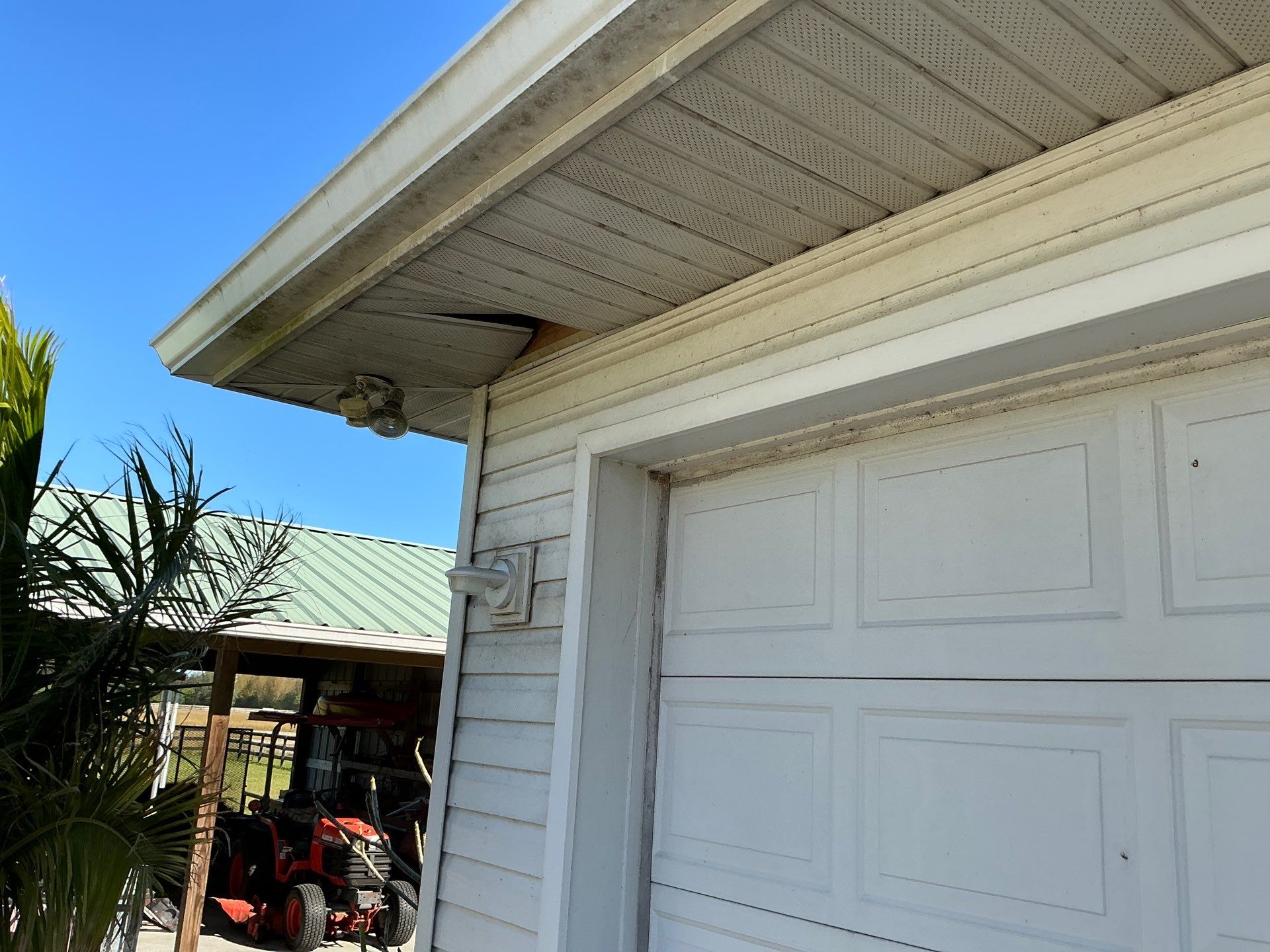 K-Style Gutters Installed in Bradenton FL by Gutter Professor by Gutter Professors