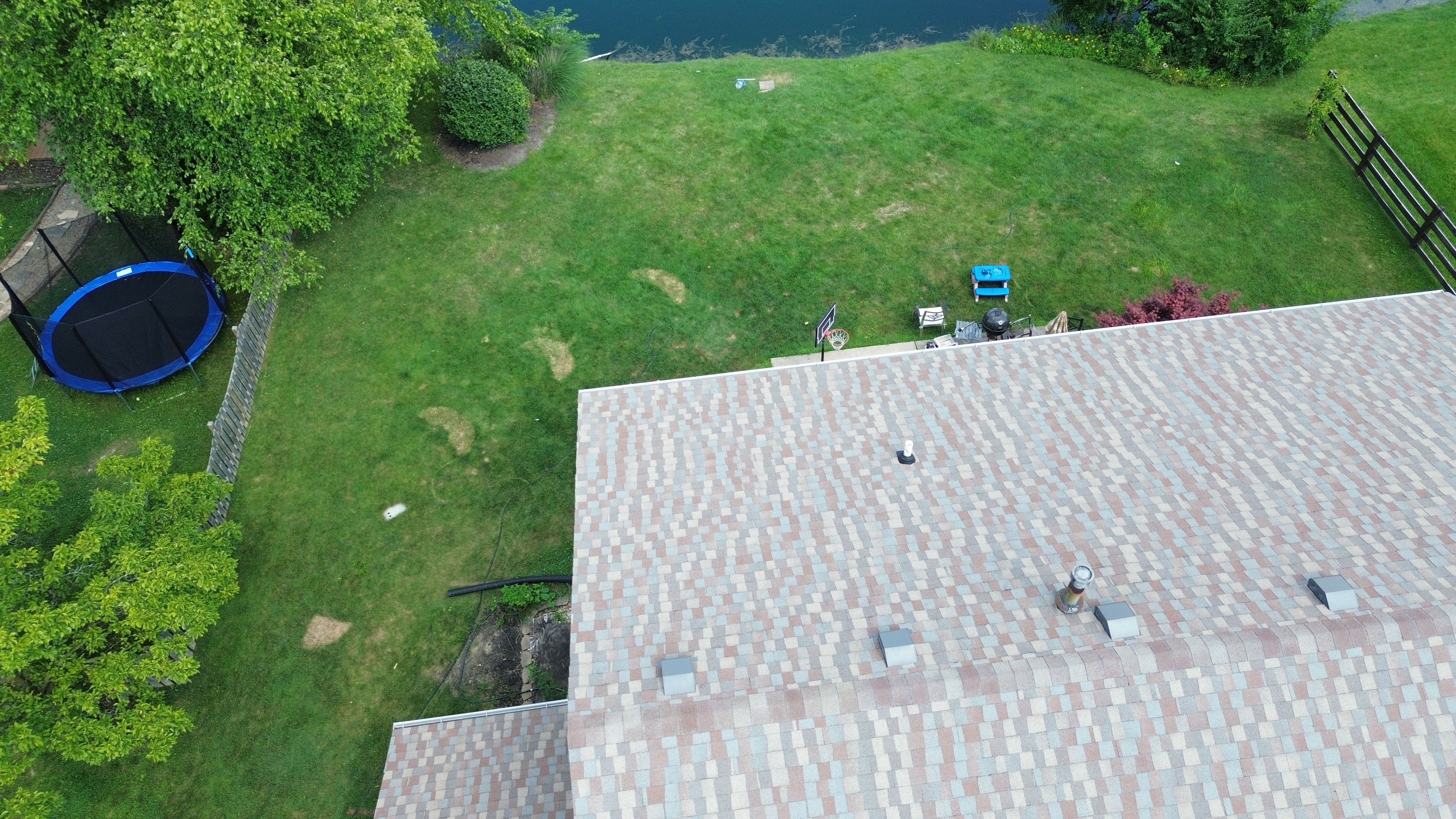 Project in Brownsburg by Moss Roofing