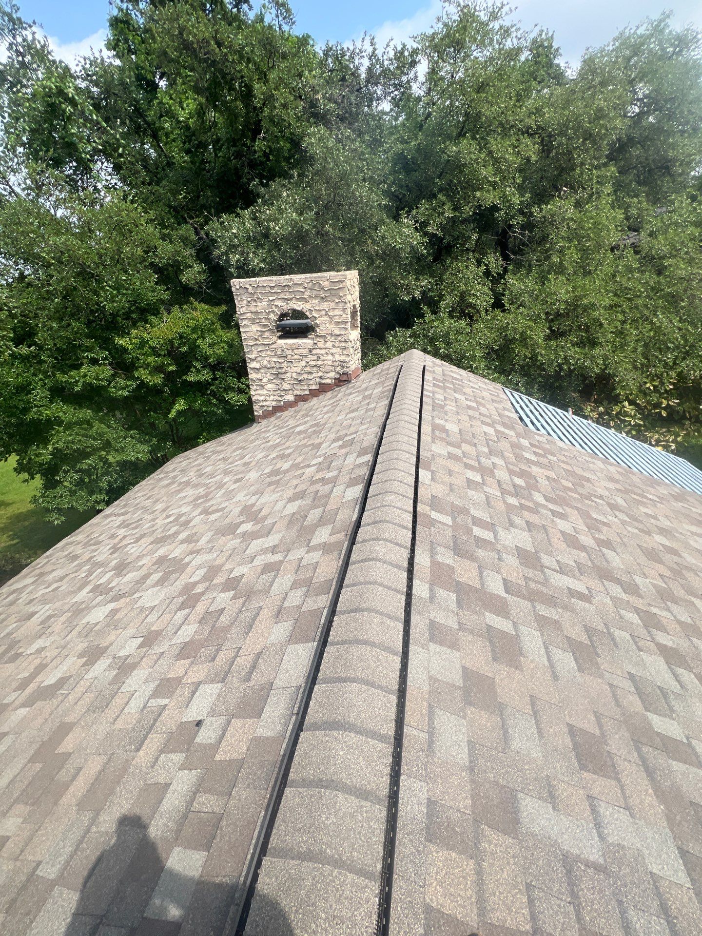 Project in Austin by Rhino Roofing and General Contracting, LLC