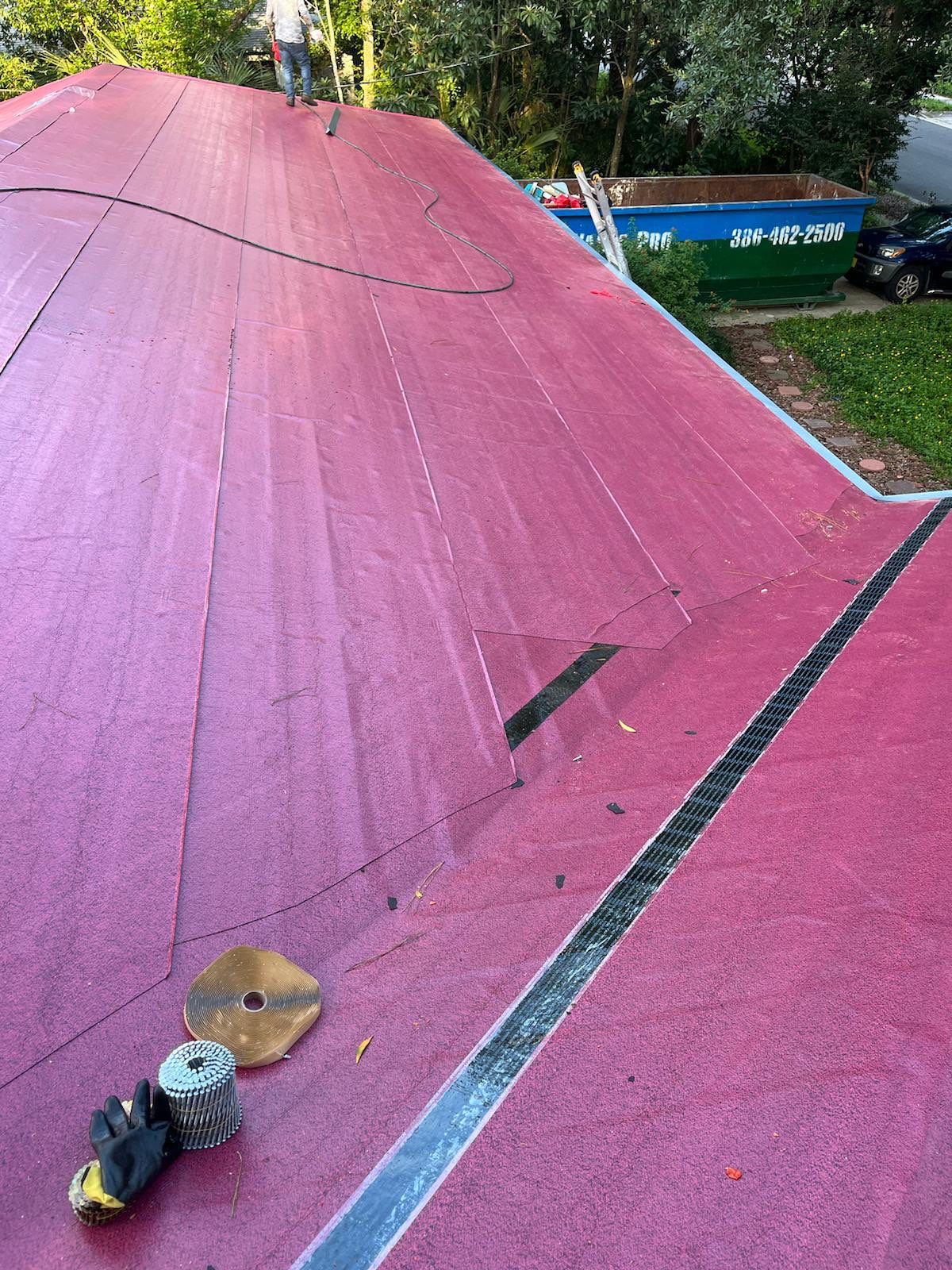 Metal Roofing in Gainesville, Florida by Brehm Roofing