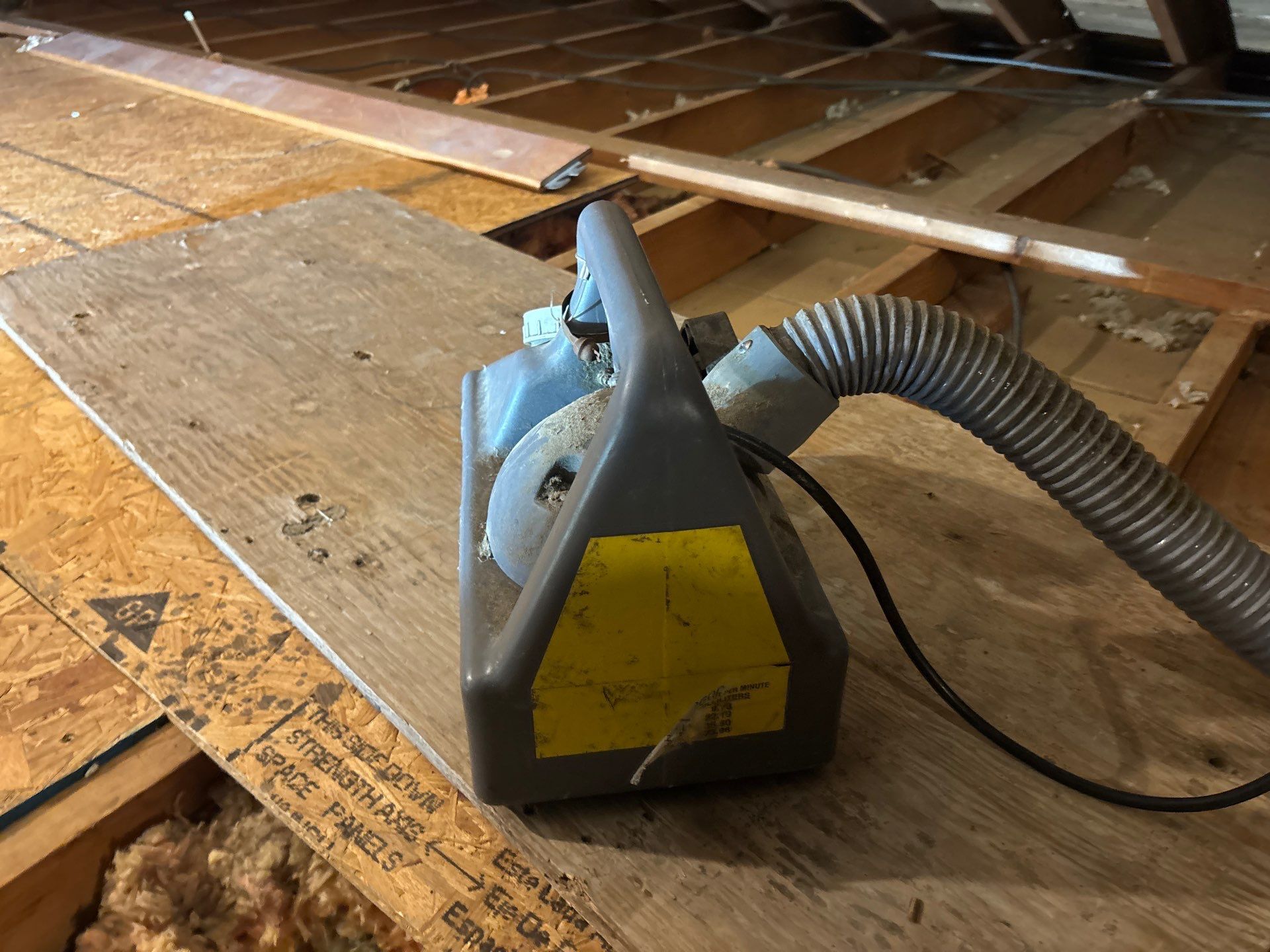 Pittsburgh, PA – Solving Cold Floors, High Energy Bills, and Attic Issues by Home Environment Solutions