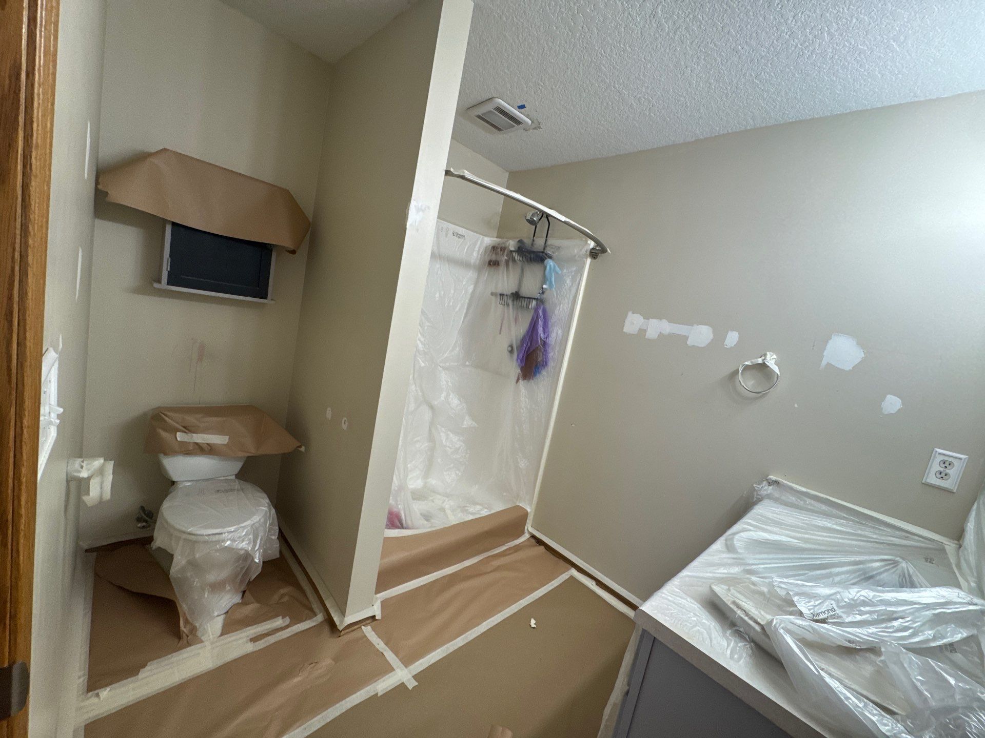 Residential Interior Repaint by Midwest Paint LLC