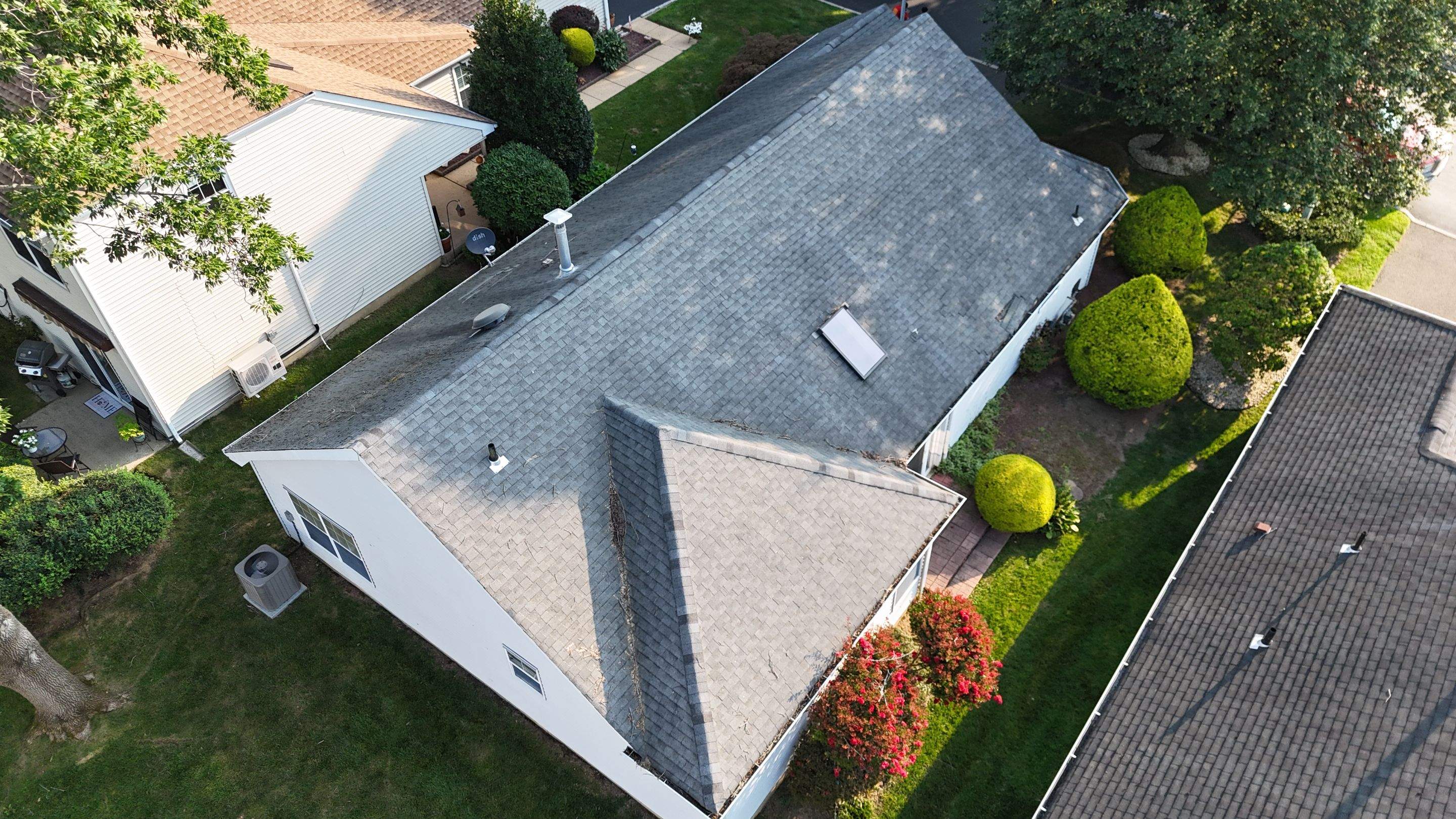 Roof Project in Freehold, NJ by All State Home Improvement Inc.