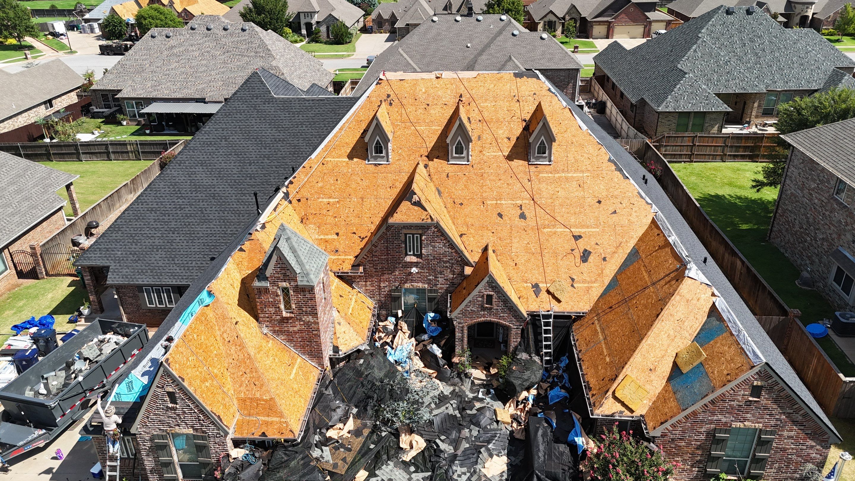 Roofing by Spillco Construction