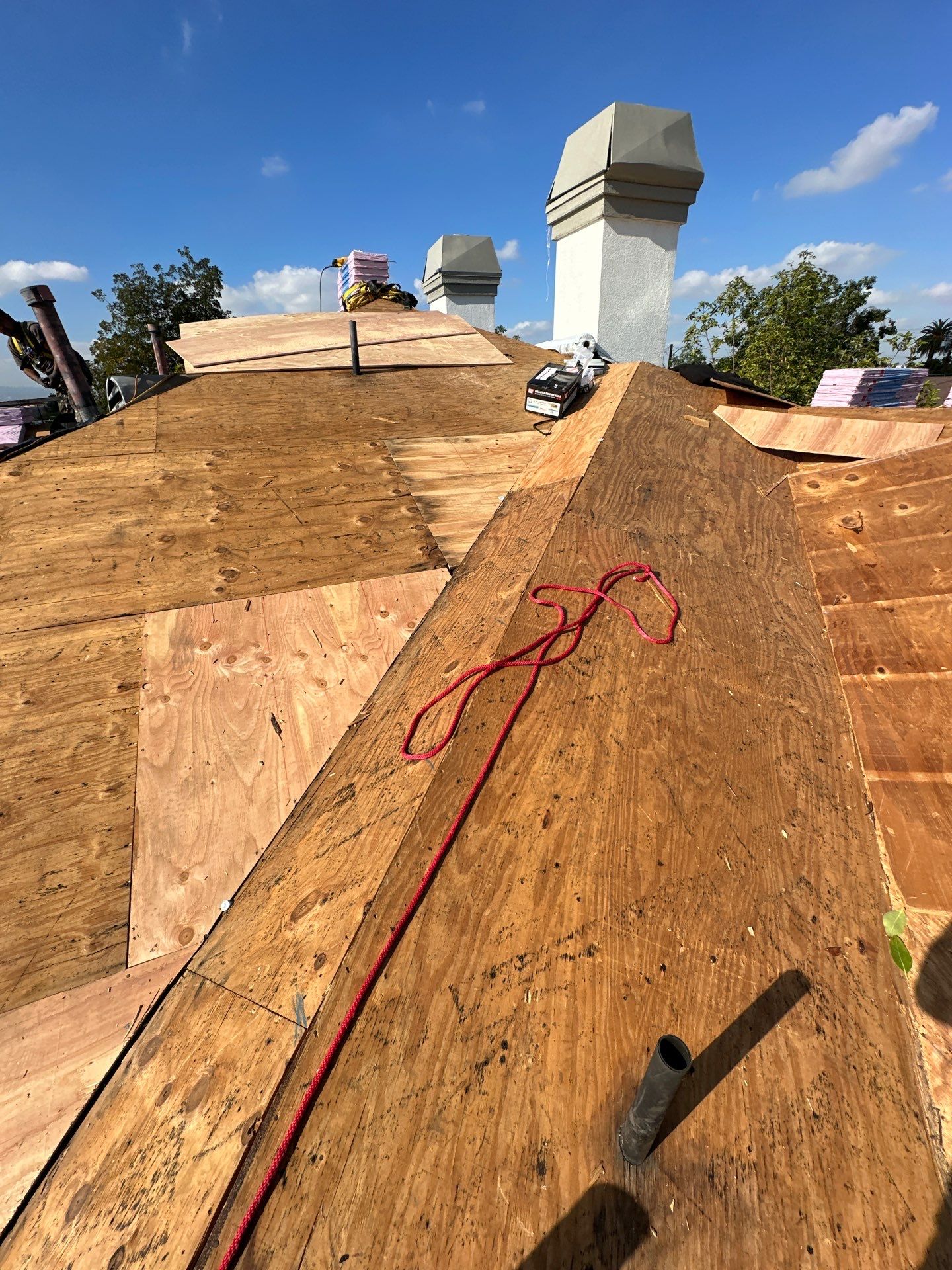 Roof Replacement - Signal Hill CA 90755 by Epic Roof Replacement