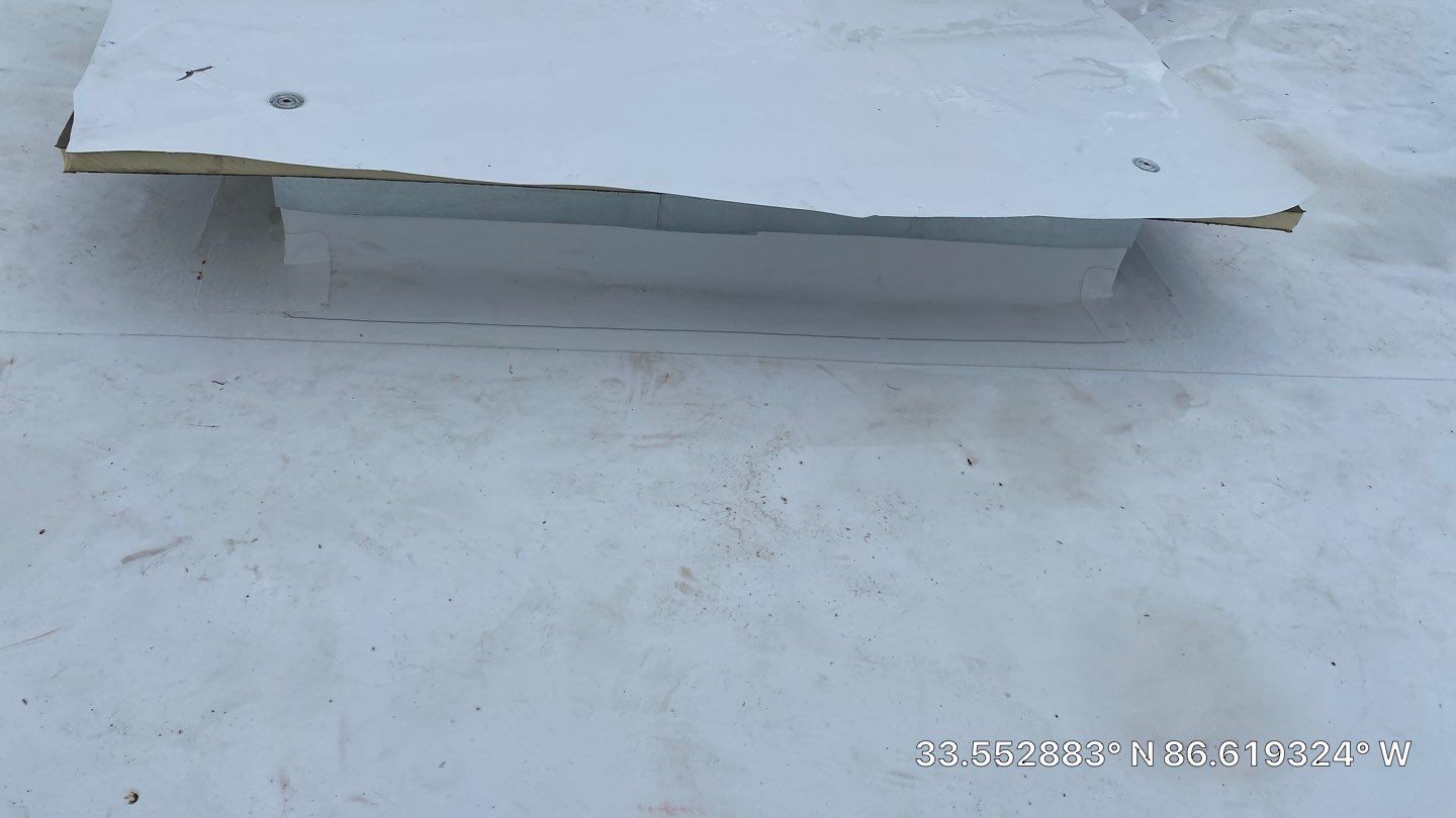 T-Force - TPO Roof by American Roofing & Construction LLC