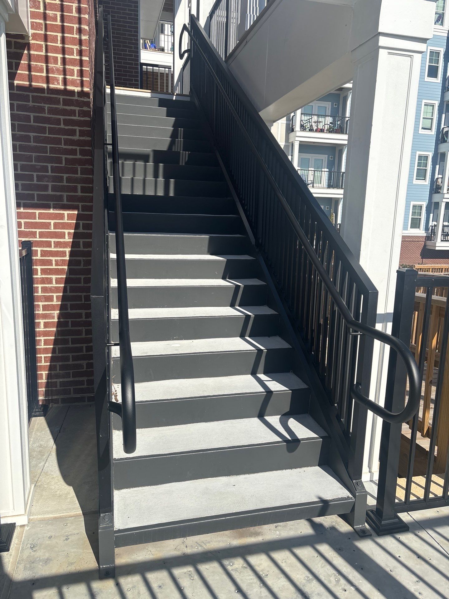 The Port Apartments by Gregory Sandstrom