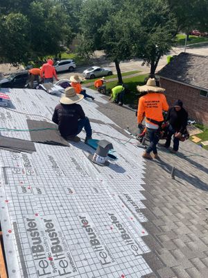 Roof Replacement Rosenberg