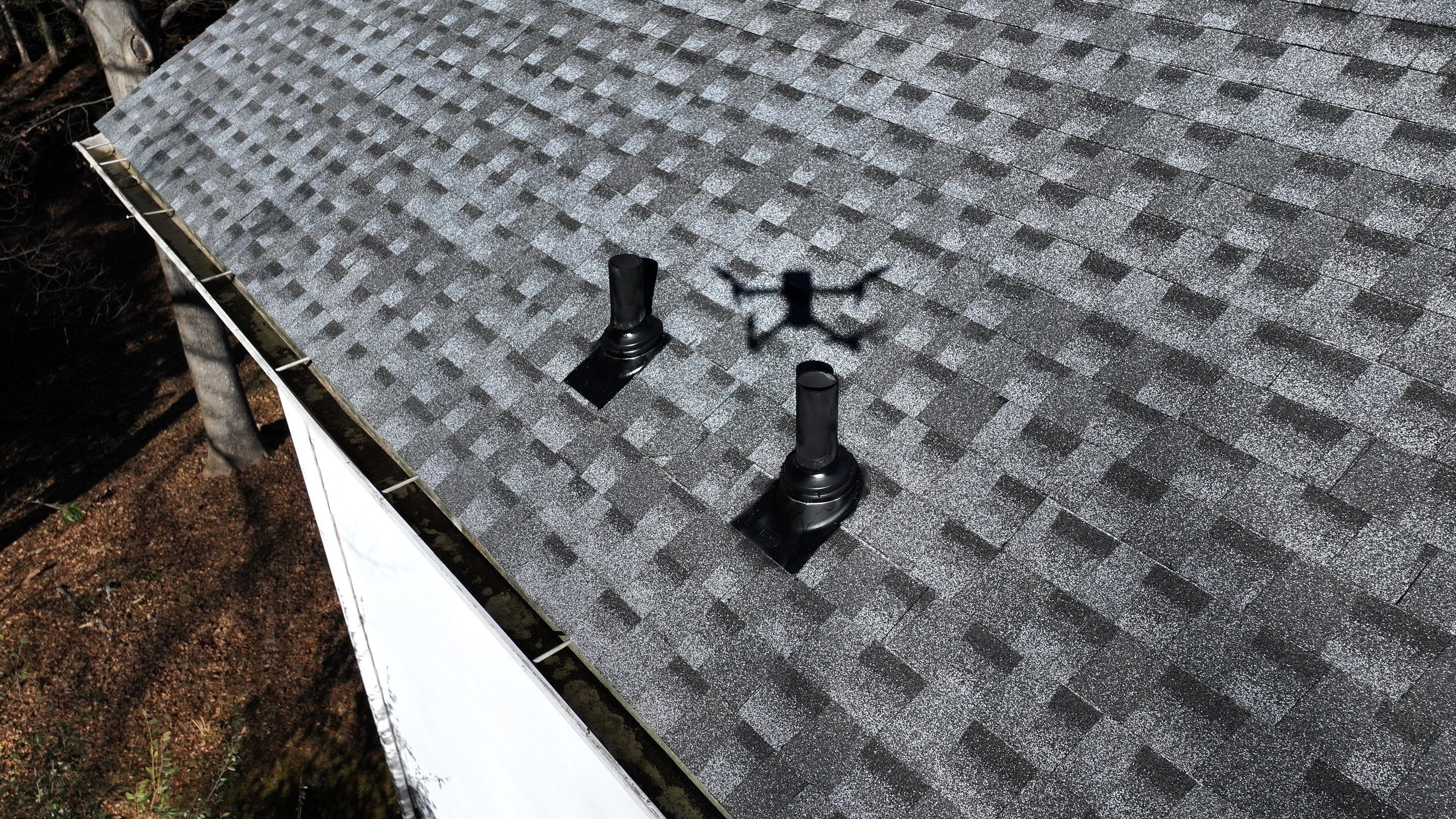 GAF Timberline HDZ in Pewter Grey by Element Pros Roofing, LLC