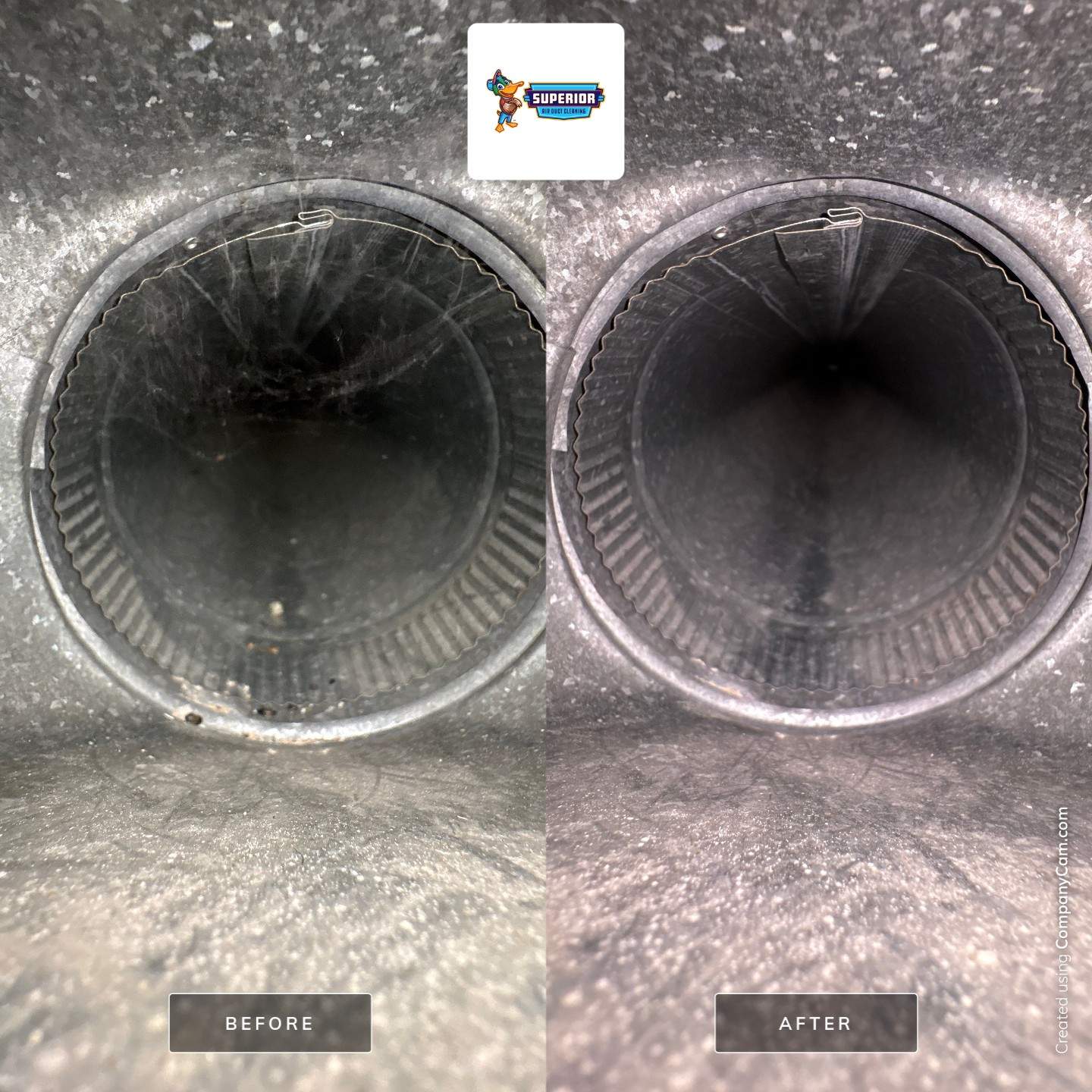 Air Duct Cleaning in Baden, PA by Superior Air Duct Cleaning