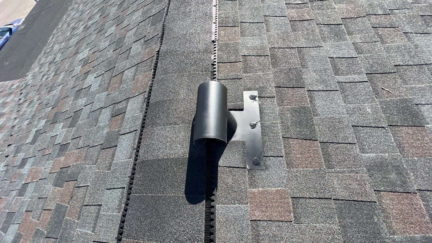 Karla's Full Re-Roof by All Storm Roofing & Construction