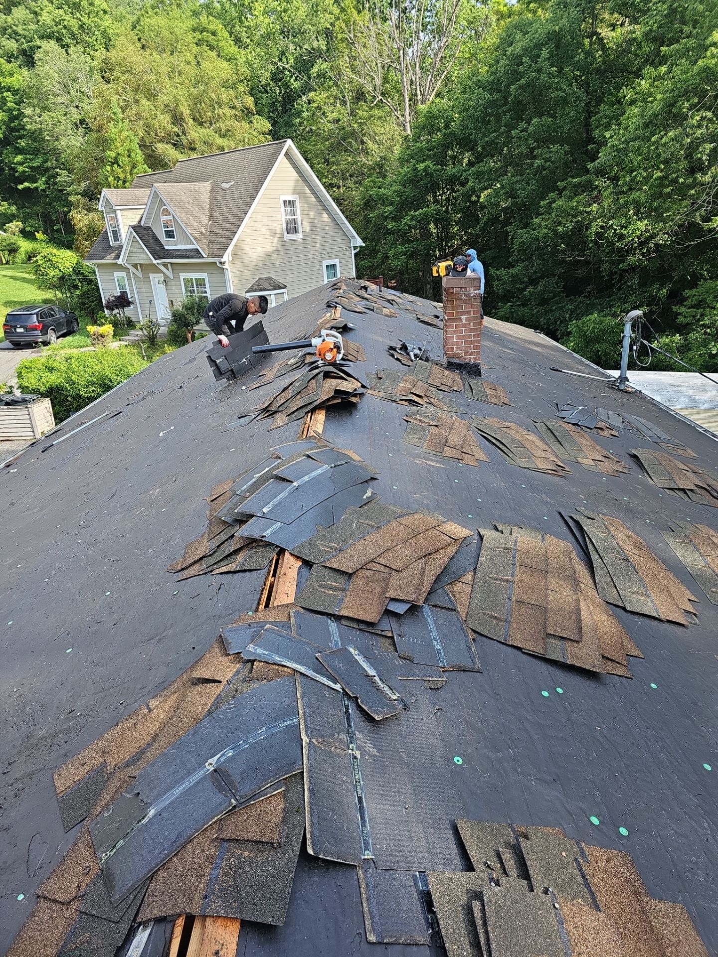 Architectural Shingles by Omnia Roofing