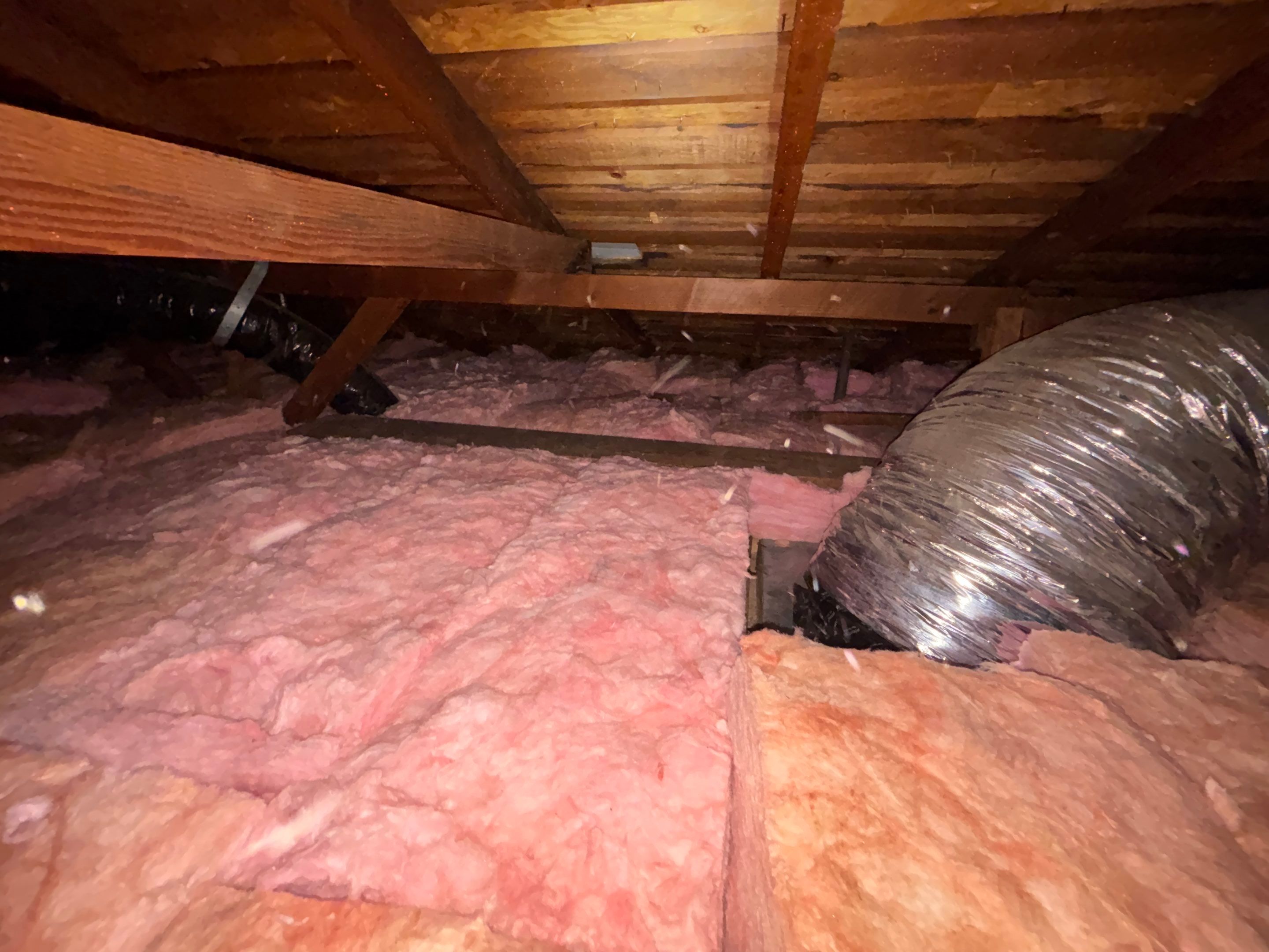 Project in Los Angeles by Insulation Labs