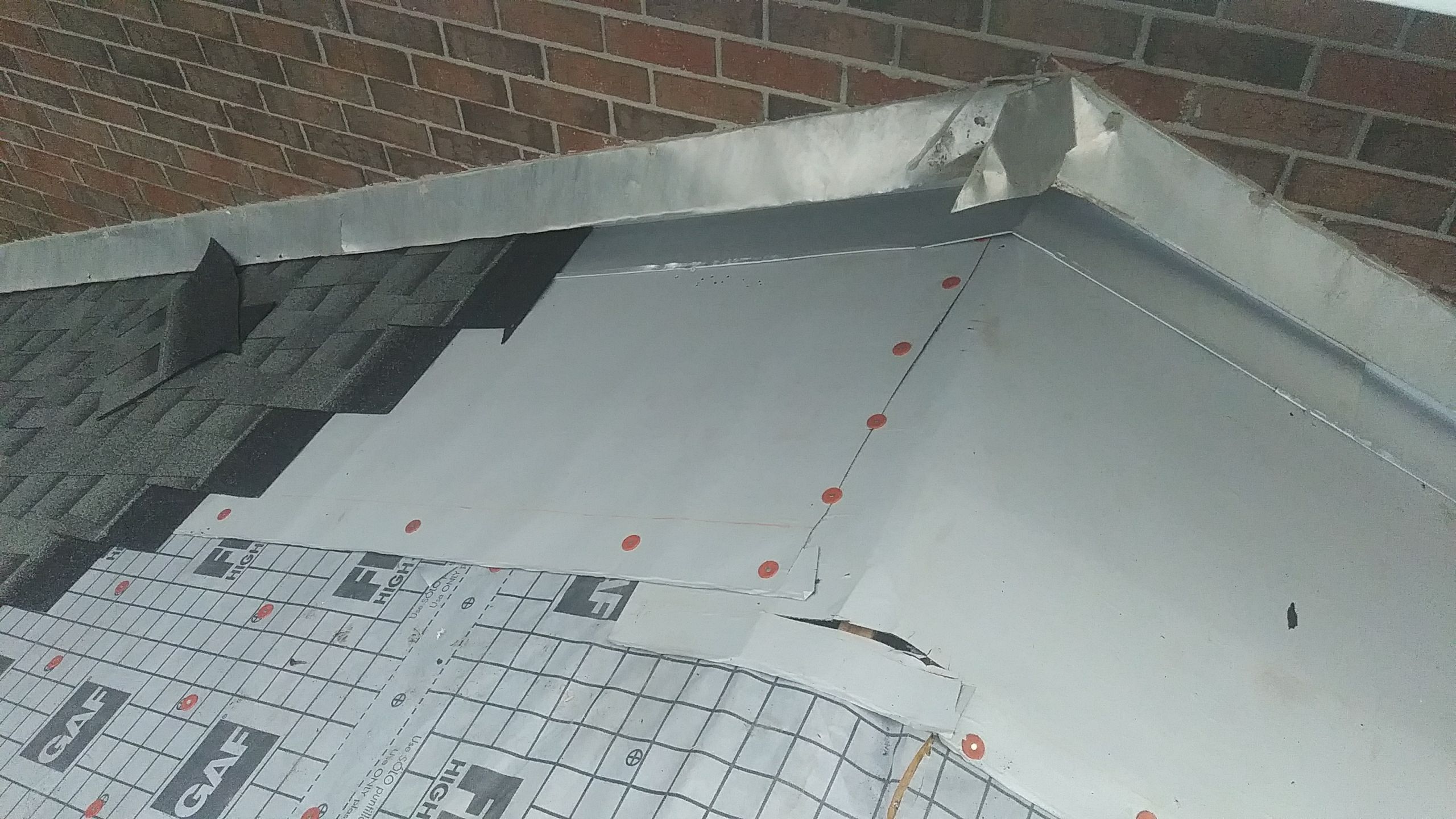 Residential Roofing Installation using Roof Replacement by American Roofing & Construction LLC