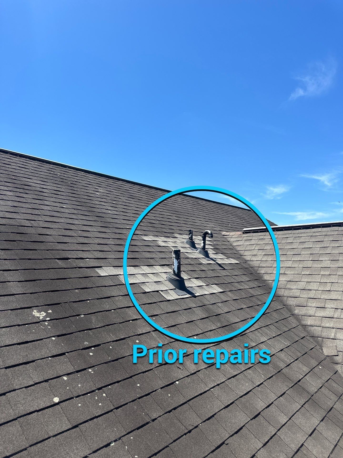 Architectural Shingle Roof Replacement  by Teflon Roofing