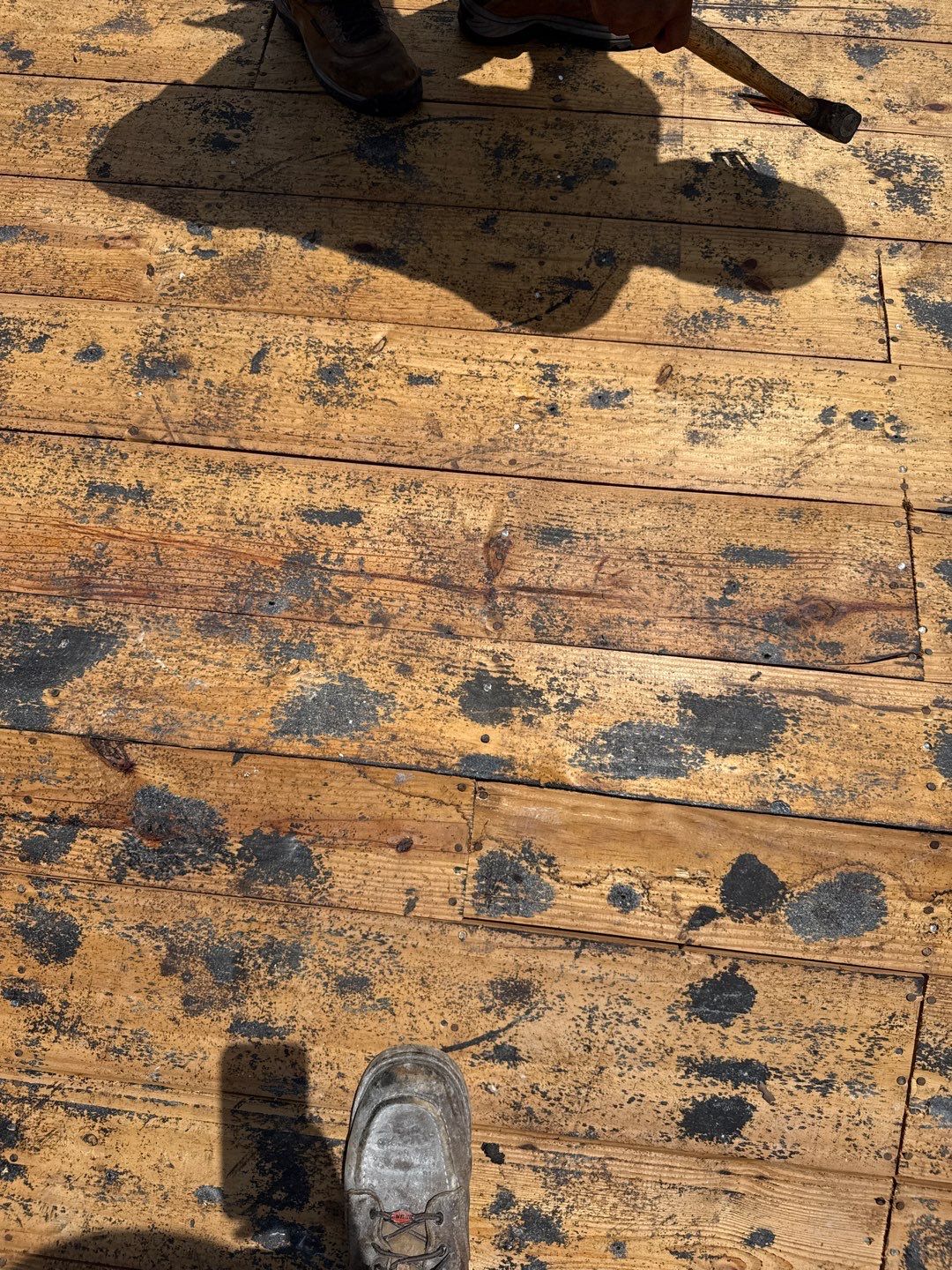 Project in St. Petersburg 33713 by Mitchell Roofing Company LLC