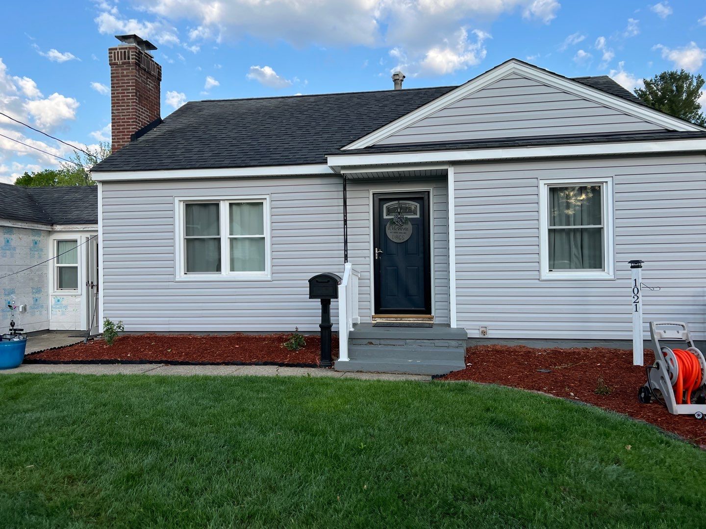 Jessica Penne by Silver Leaf Contracting 