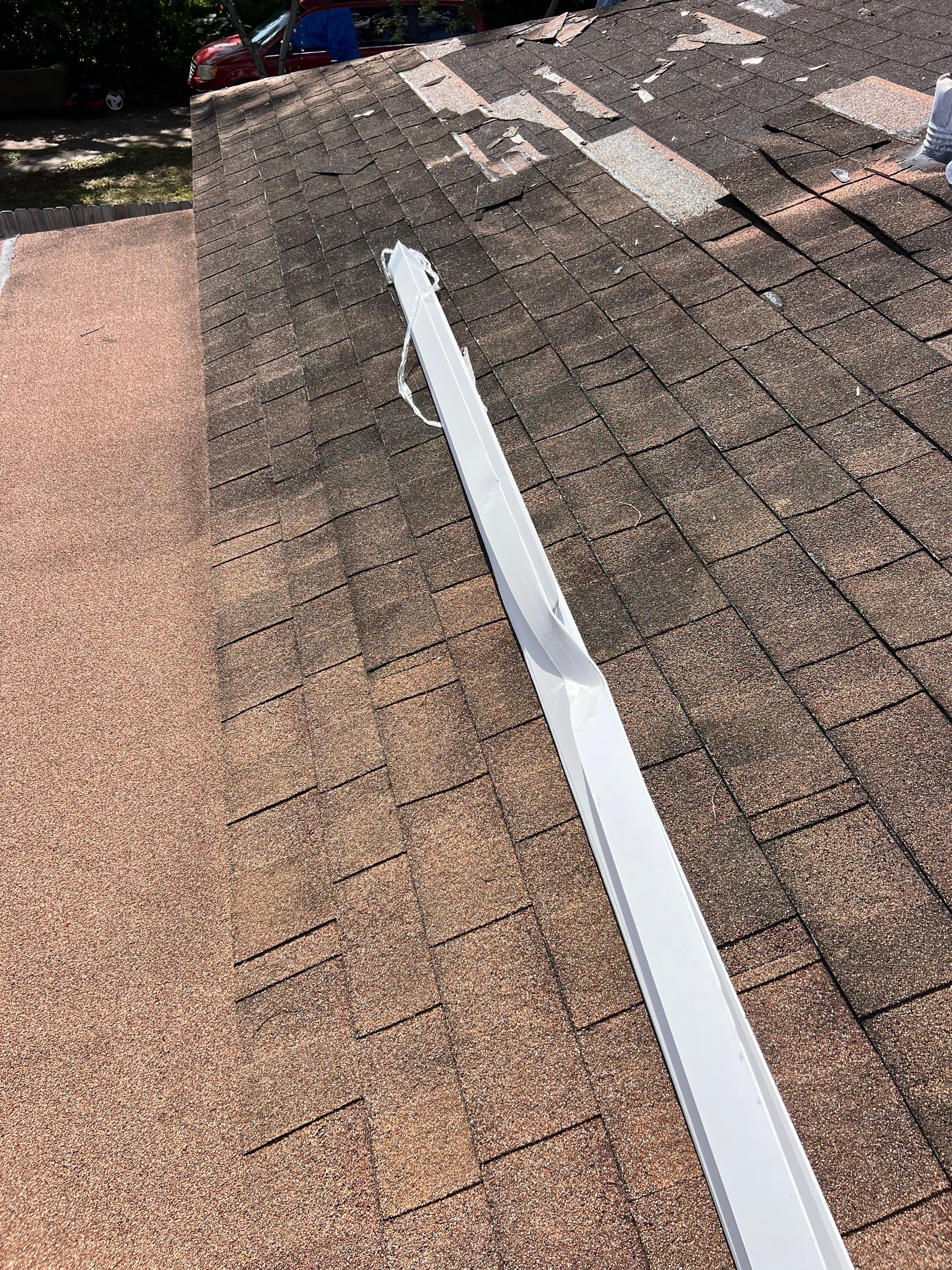 Project in St. Petersburg 33714 by Mitchell Roofing Company LLC 